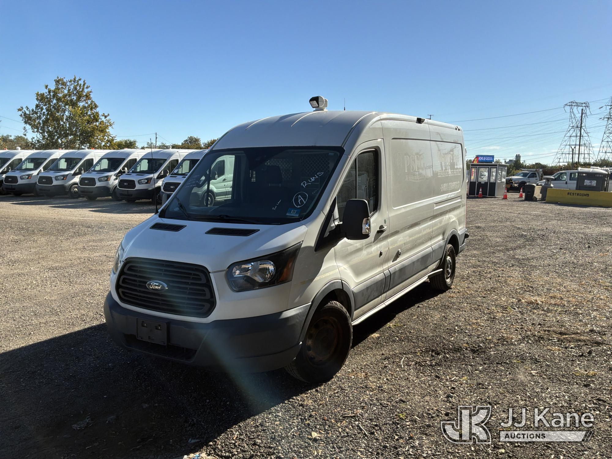 2017 Ford TRANSIT 350