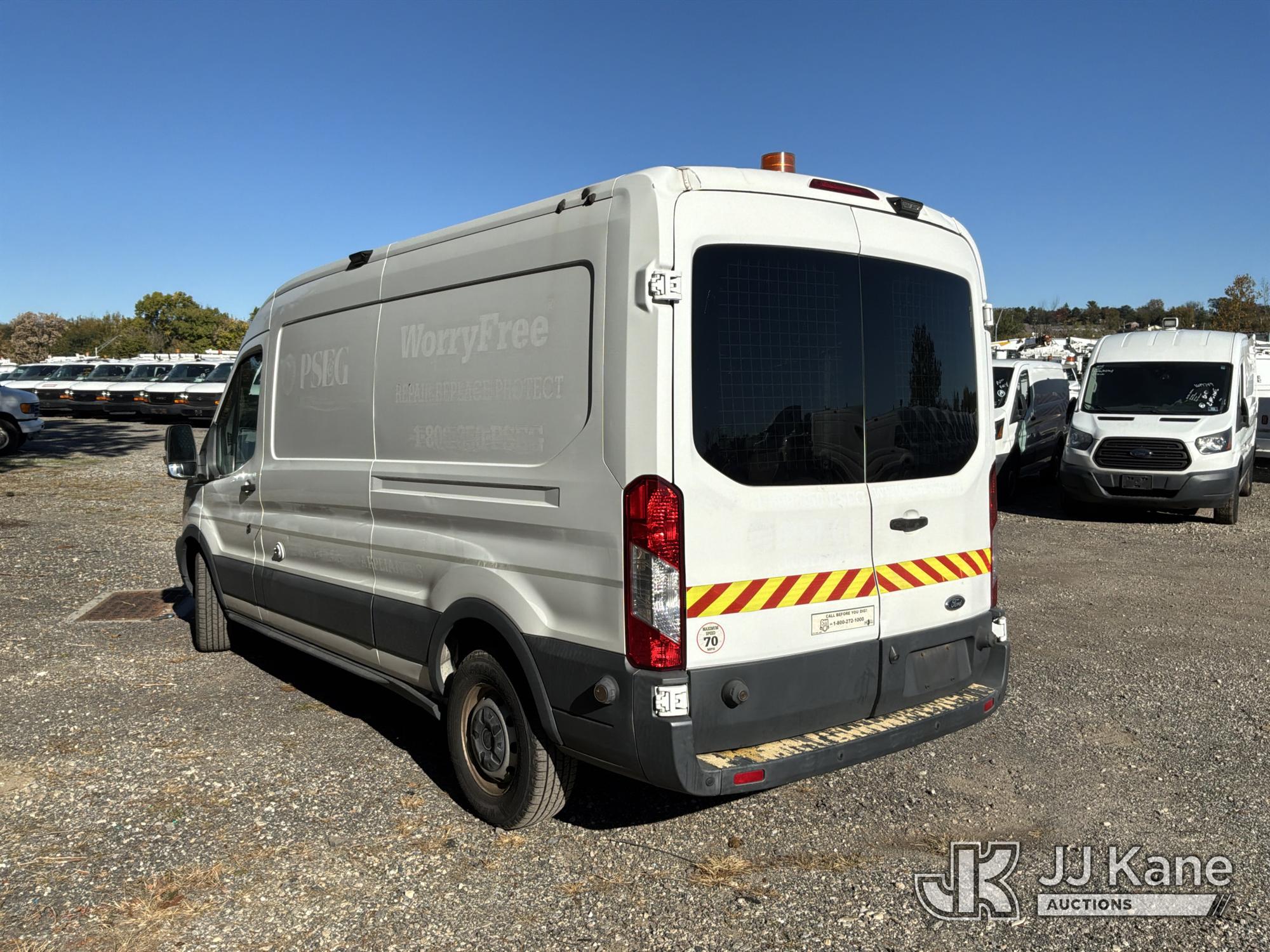 2017 Ford TRANSIT 350
