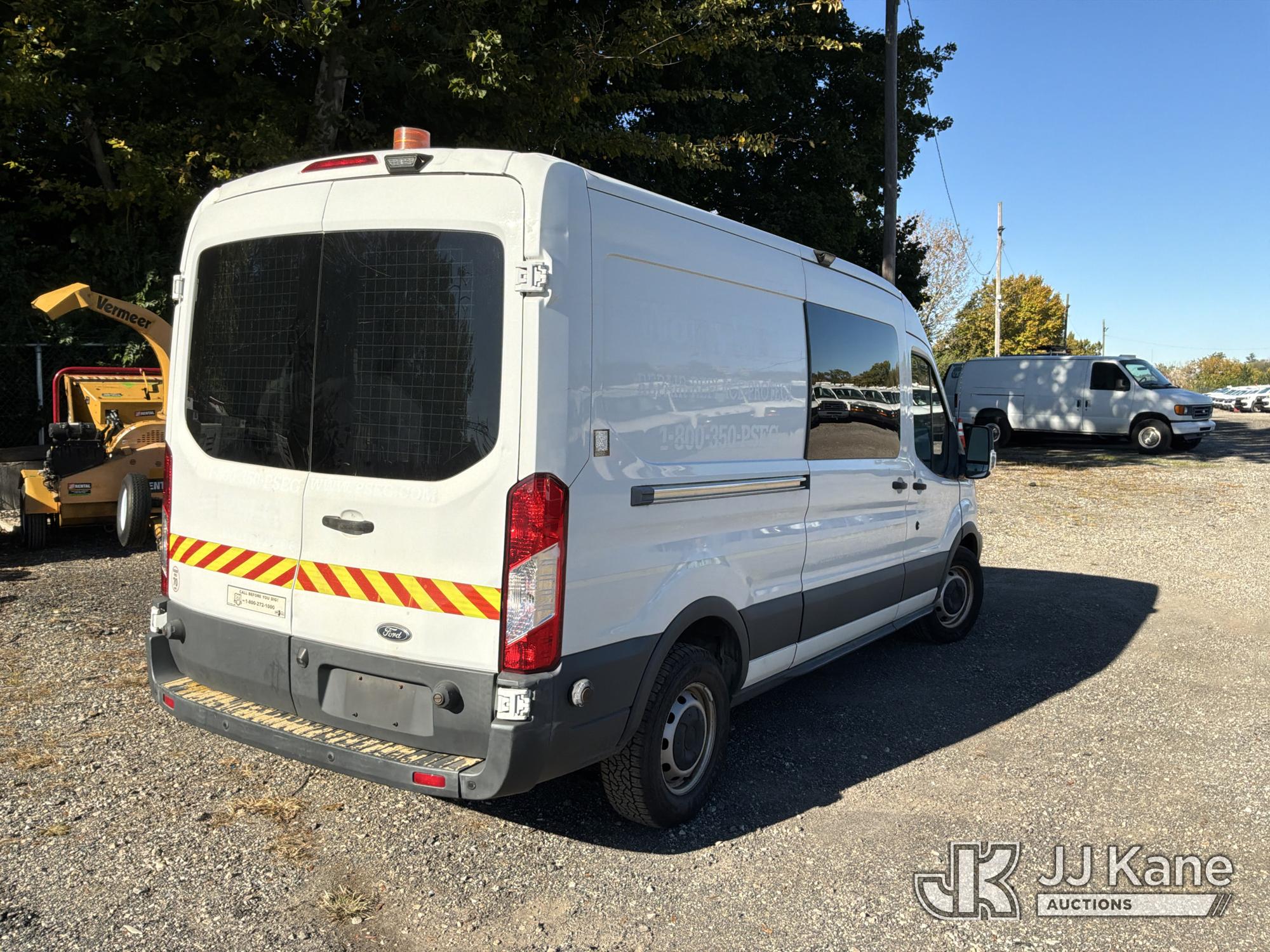 2017 Ford TRANSIT 350