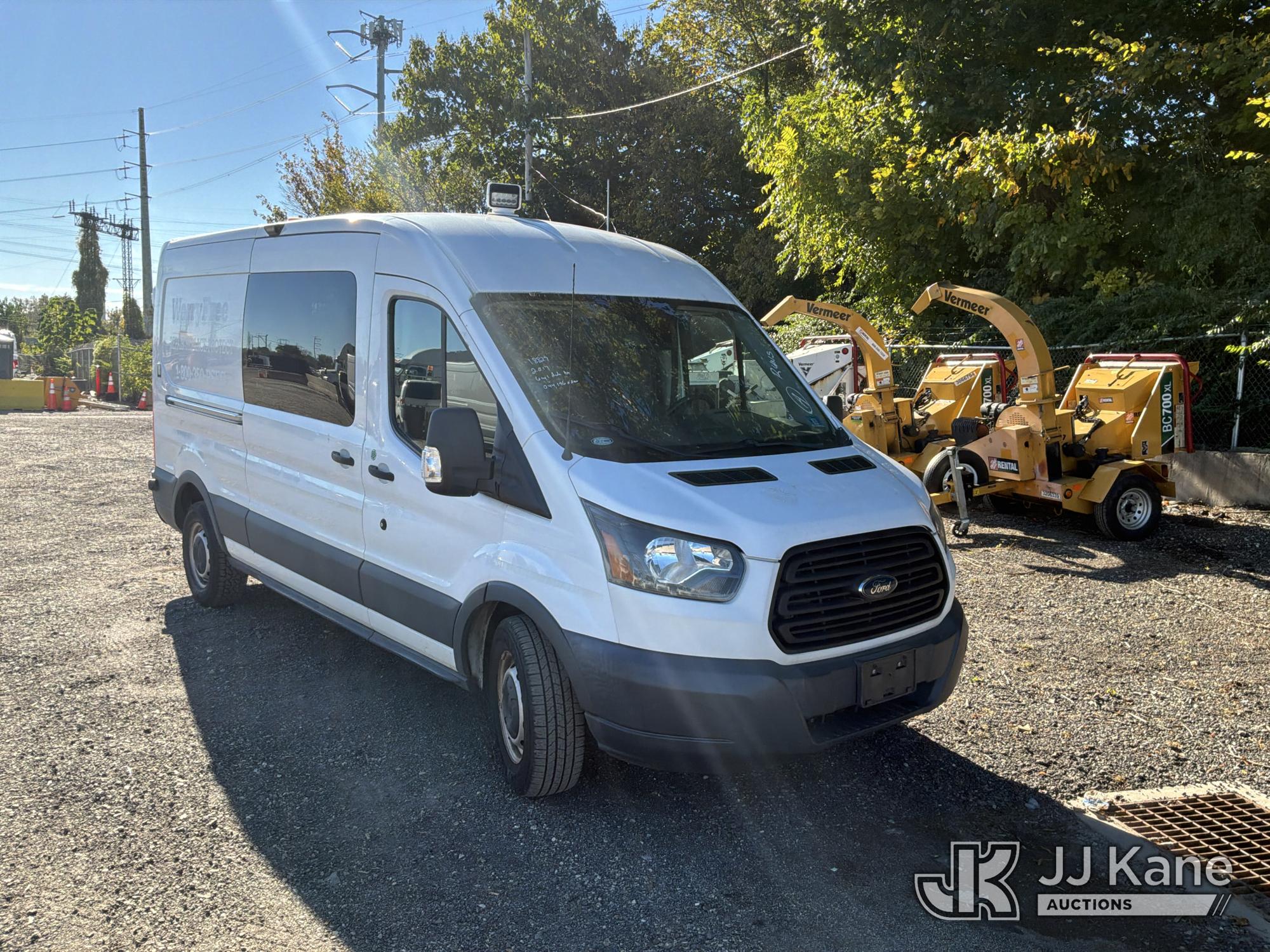 2017 Ford TRANSIT 350