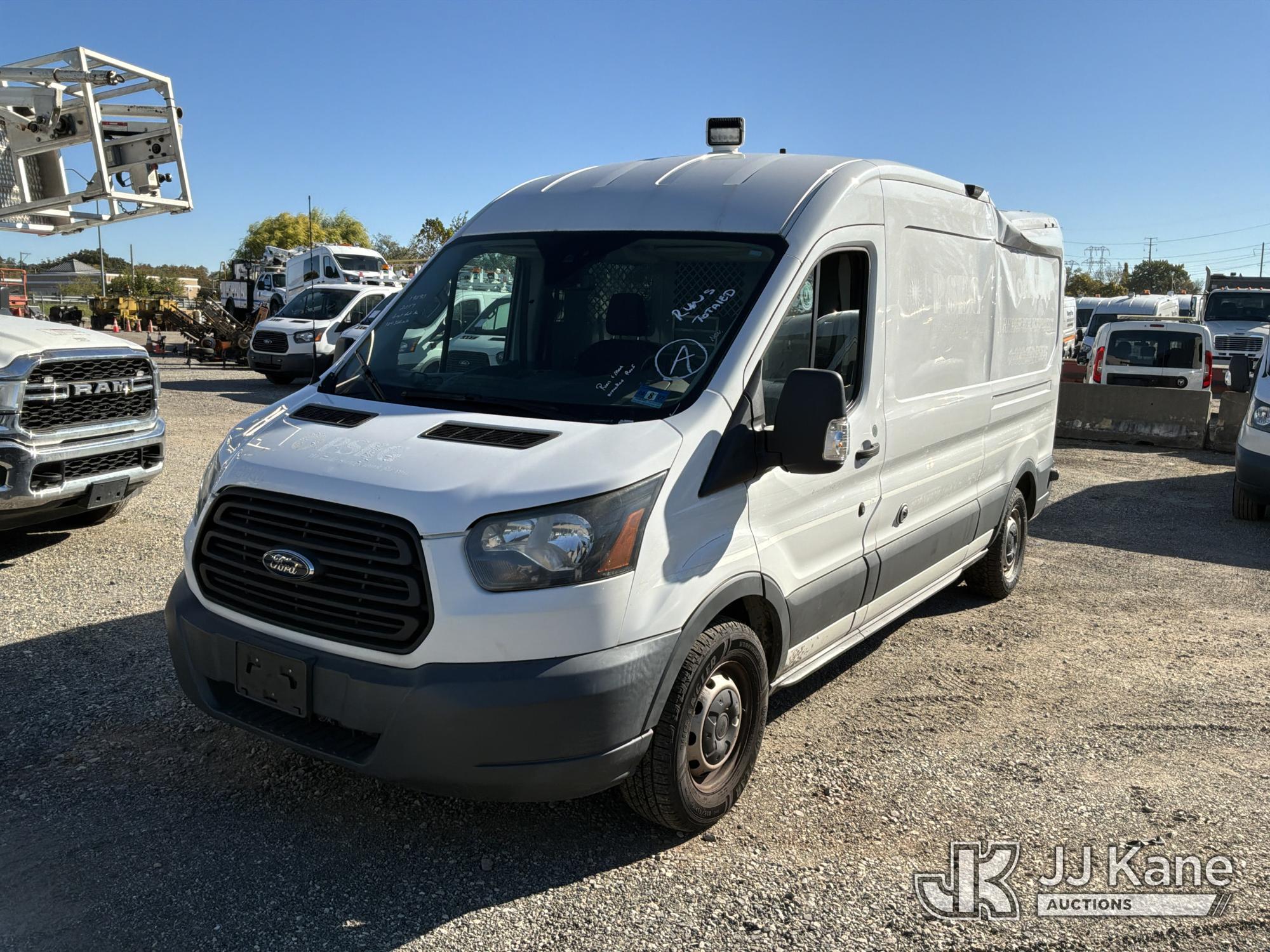 2017 Ford TRANSIT 350
