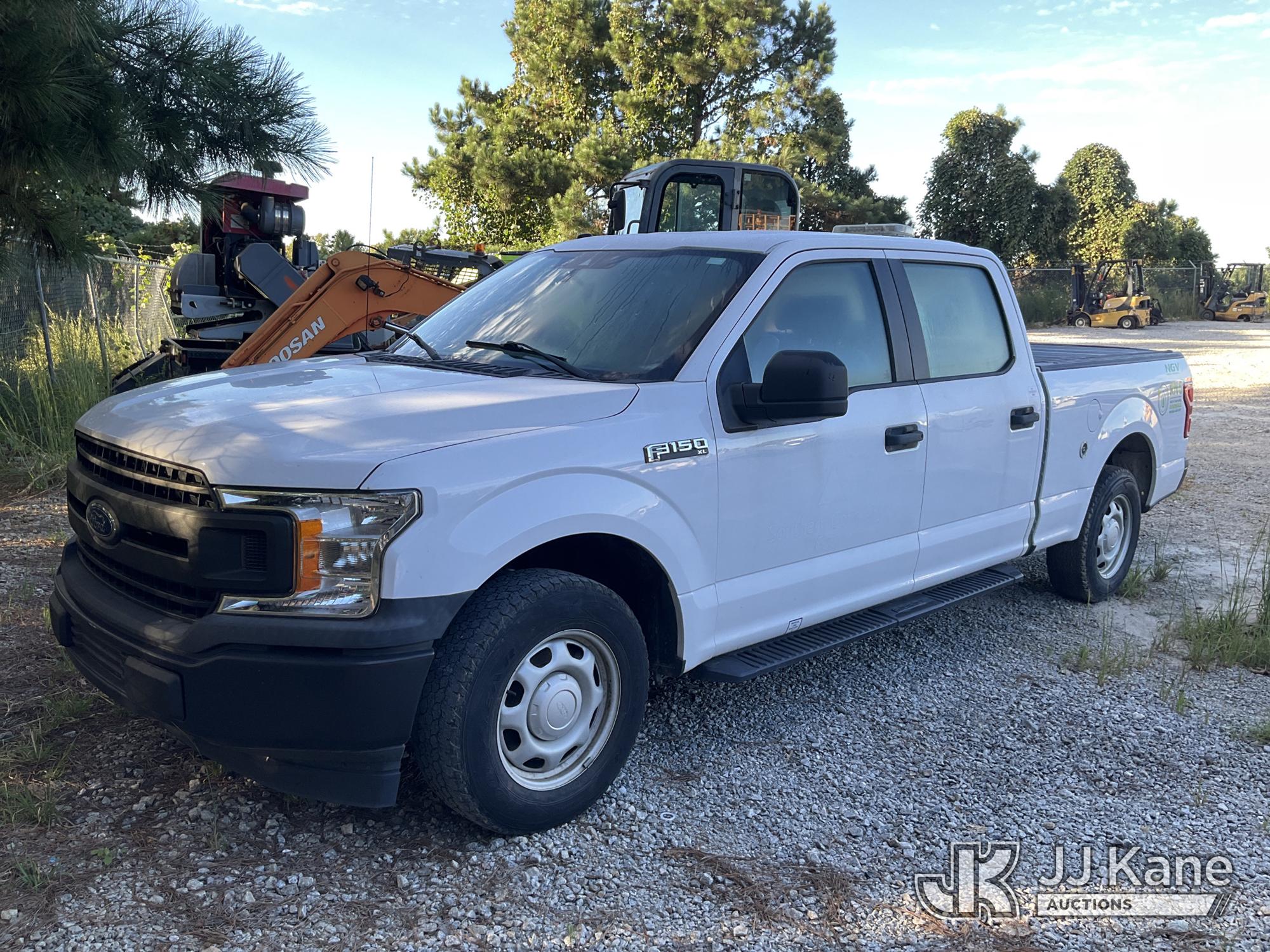 2019 Ford F150