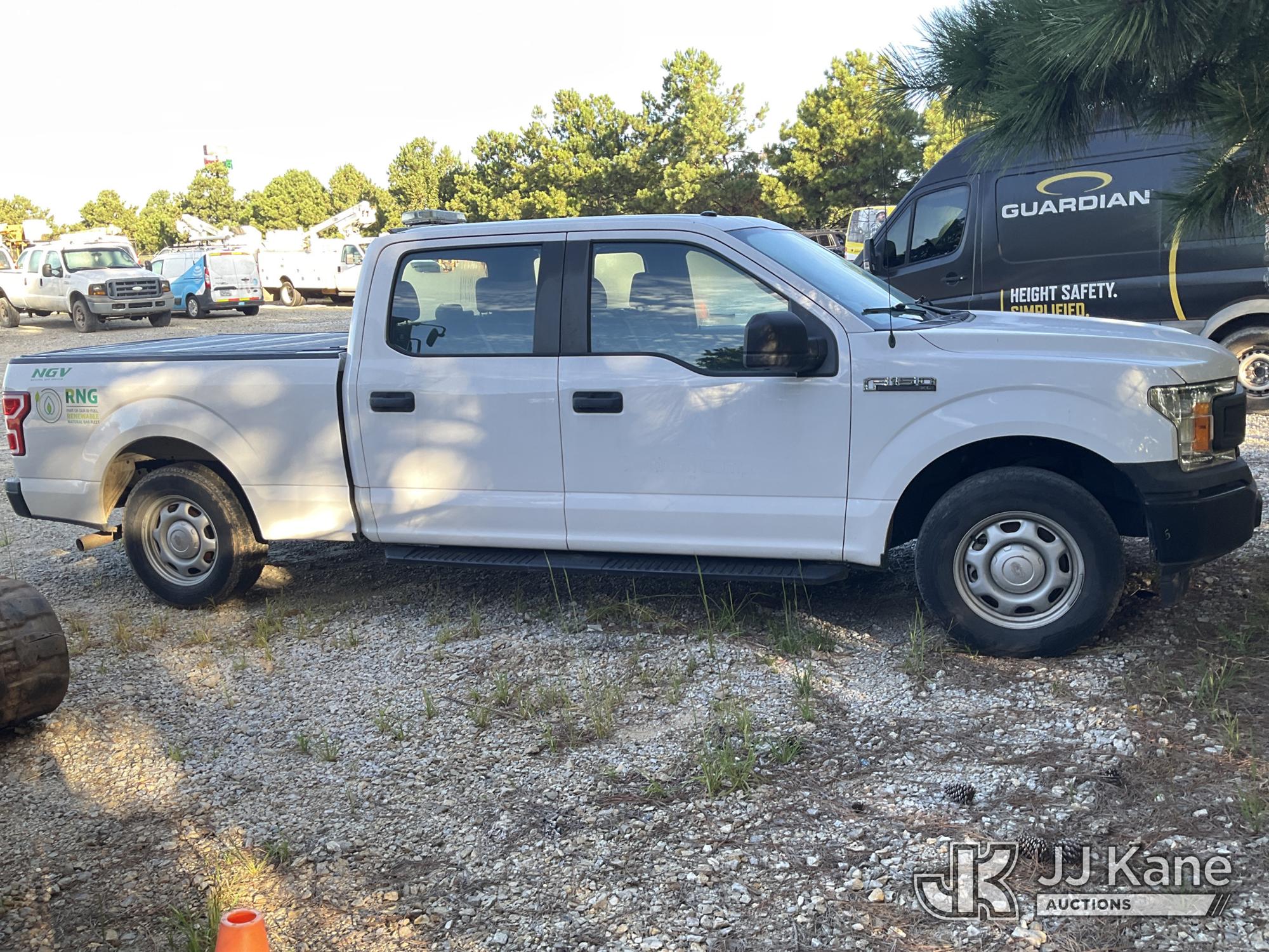 2019 Ford F150