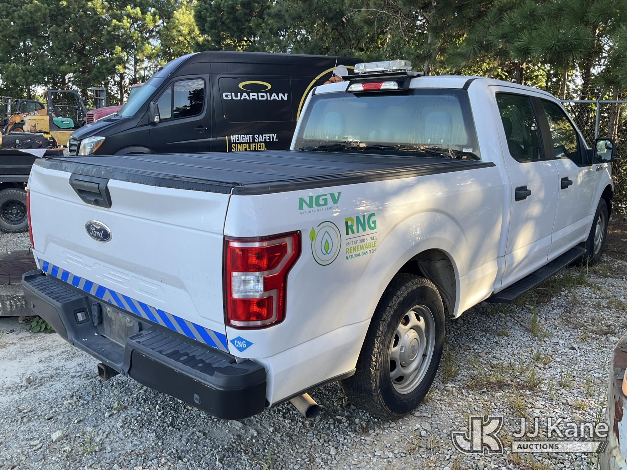 2019 Ford F150