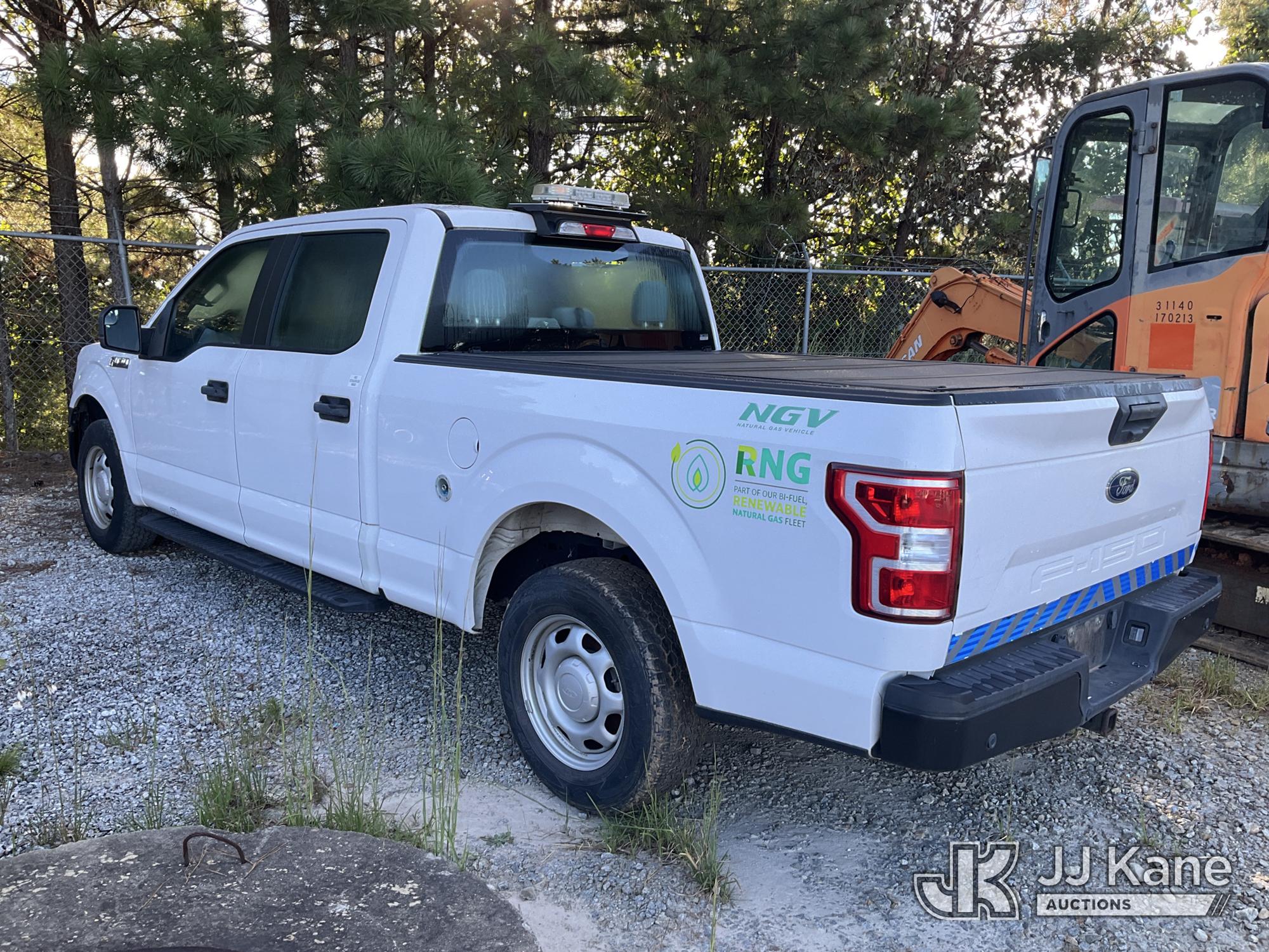 2019 Ford F150