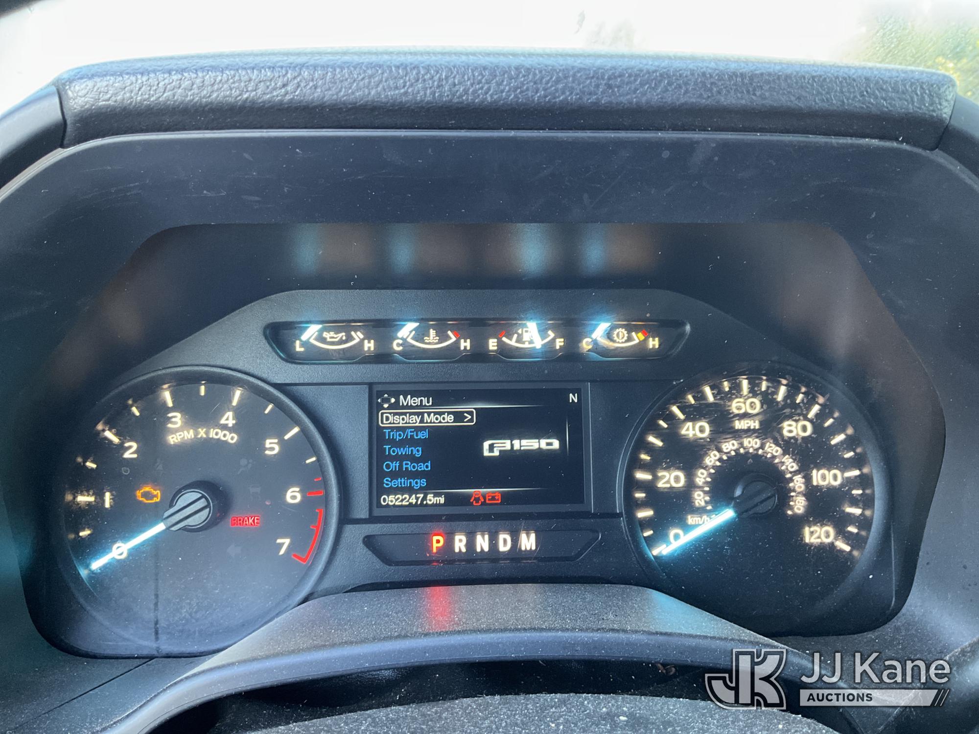 2019 Ford F150