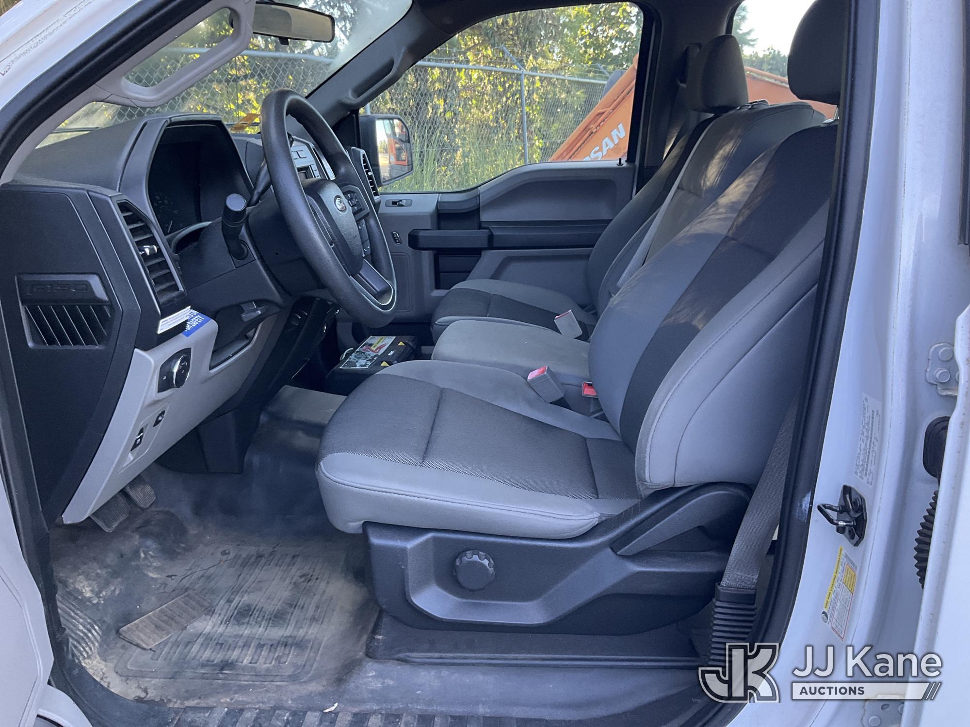 2019 Ford F150