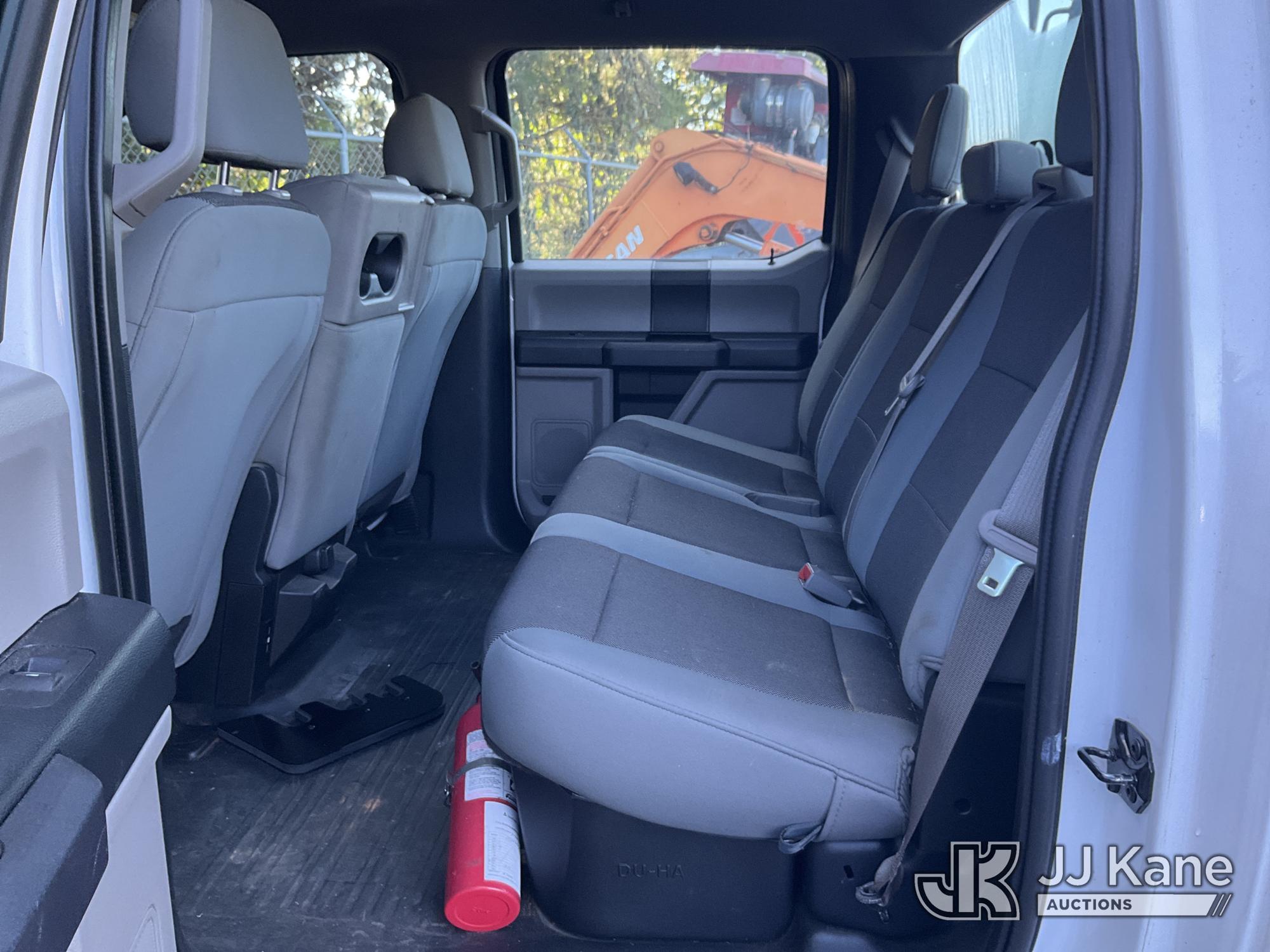 2019 Ford F150