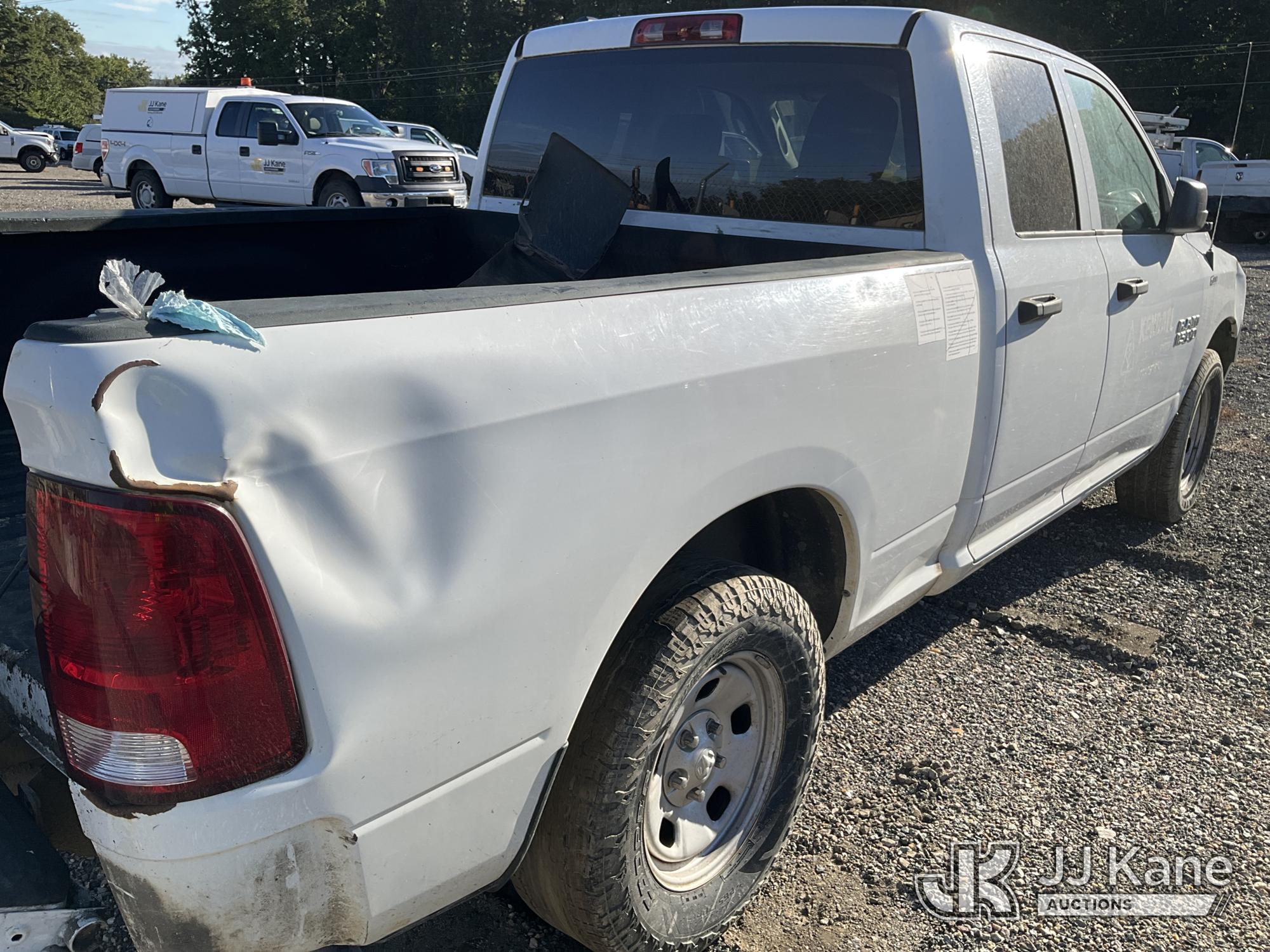 2018 Ram 1500 4x4