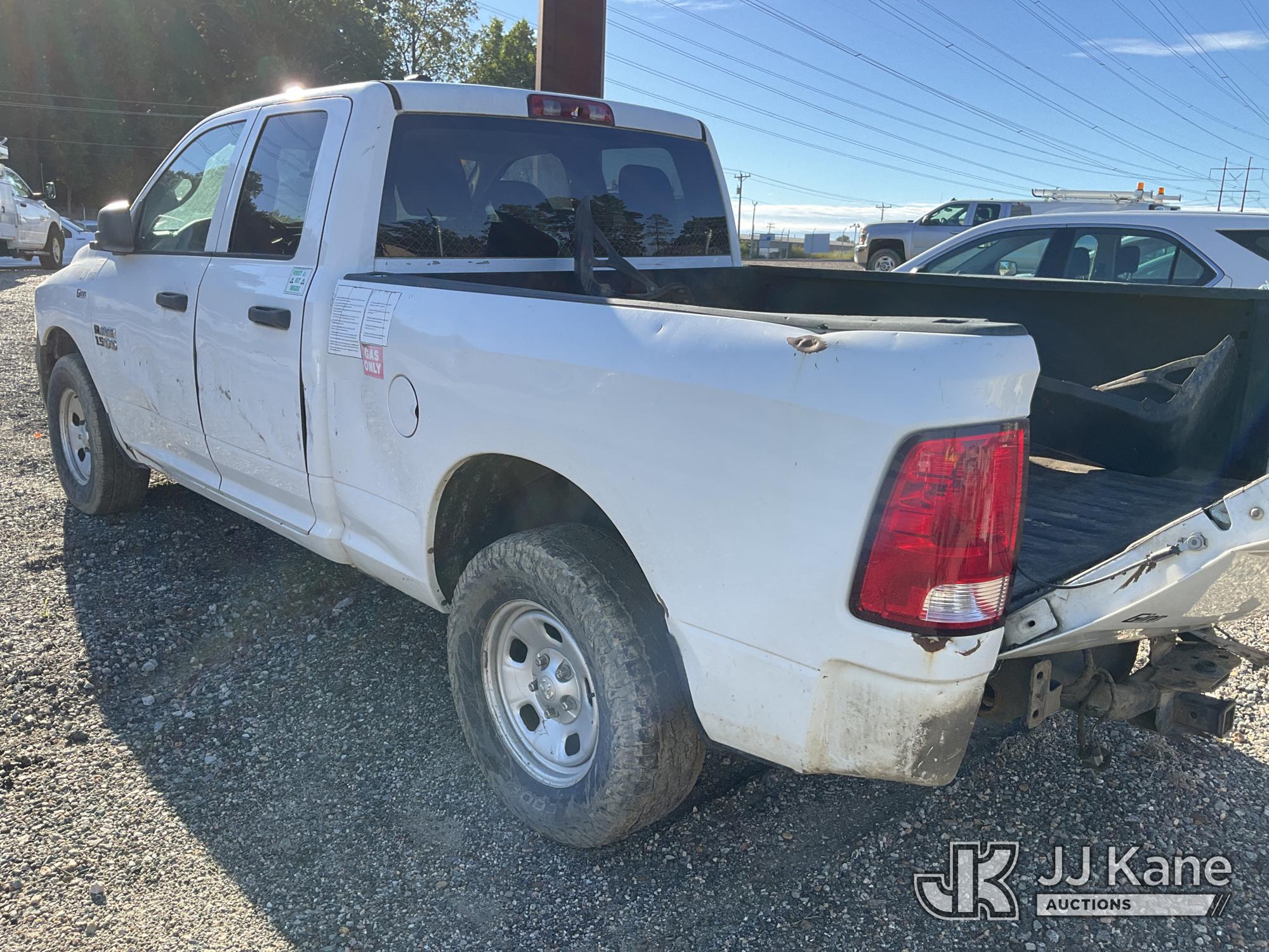 2018 Ram 1500 4x4