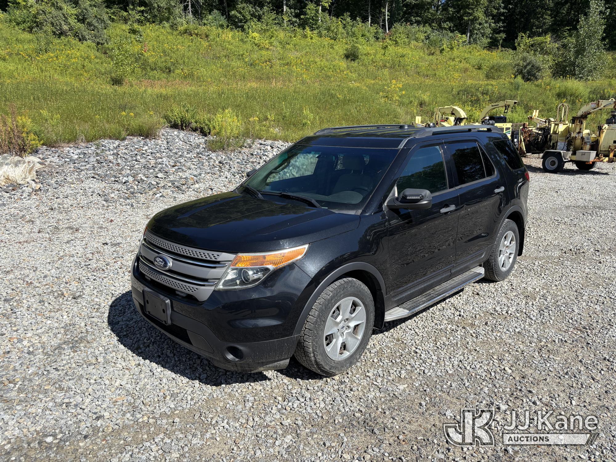 2014 Ford Explorer 4x4