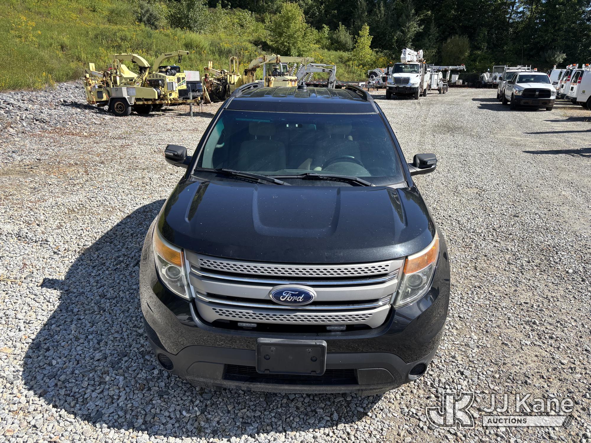 2014 Ford Explorer 4x4