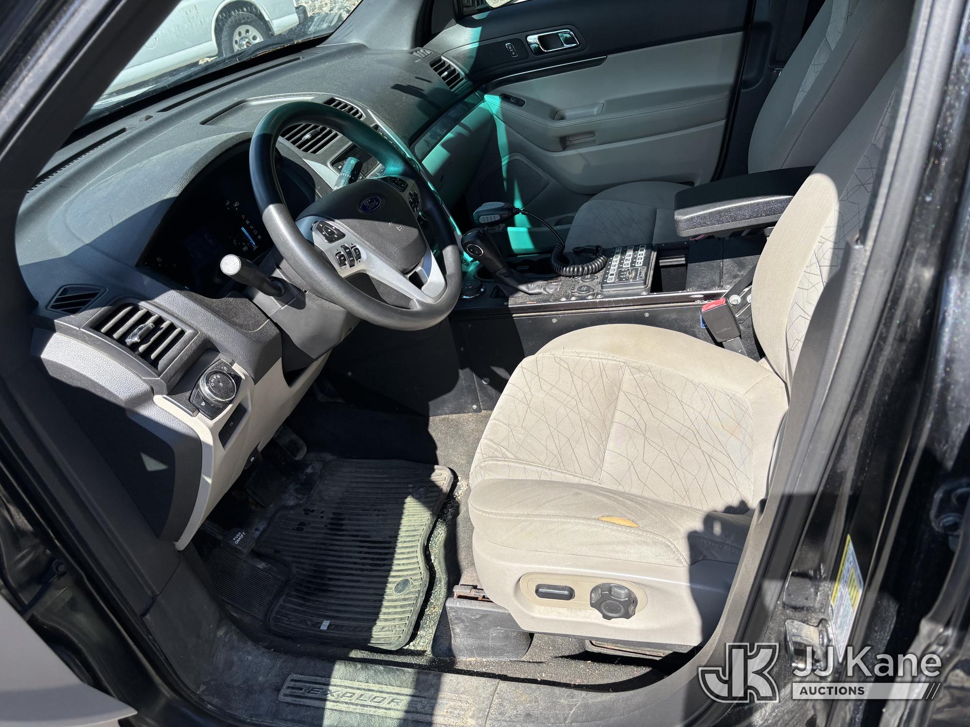 2014 Ford Explorer 4x4
