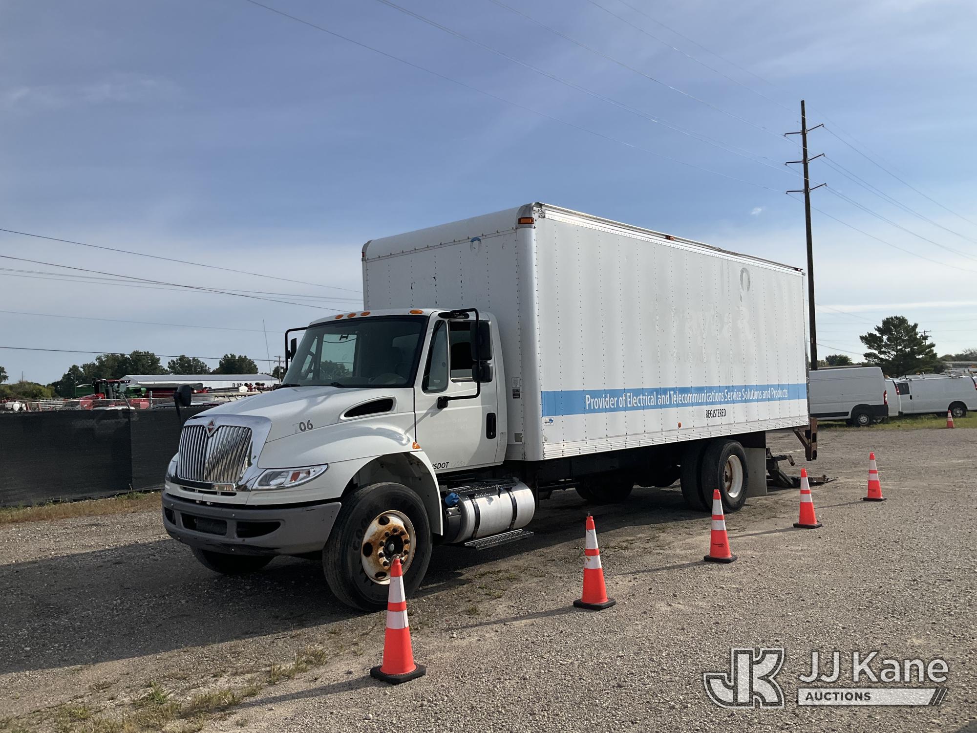 2016 International Durastar 4300