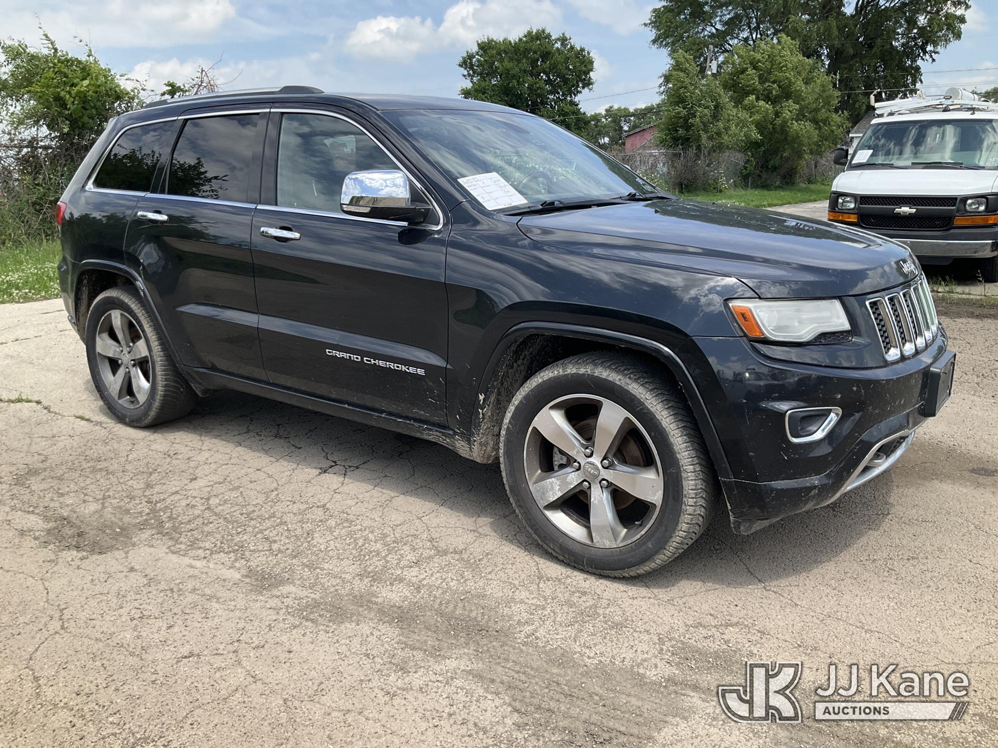 2014 Jeep Grand Cherokee