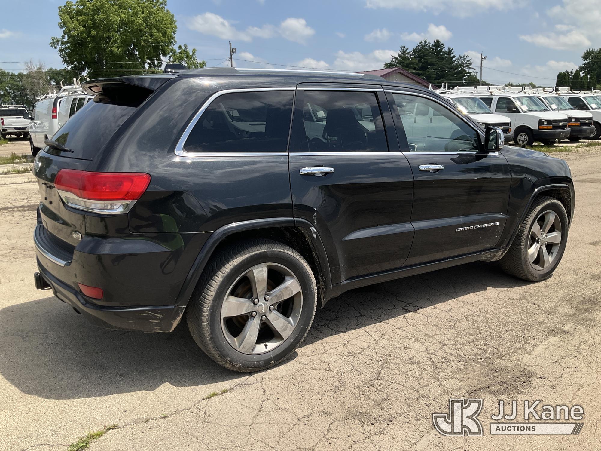 2014 Jeep Grand Cherokee