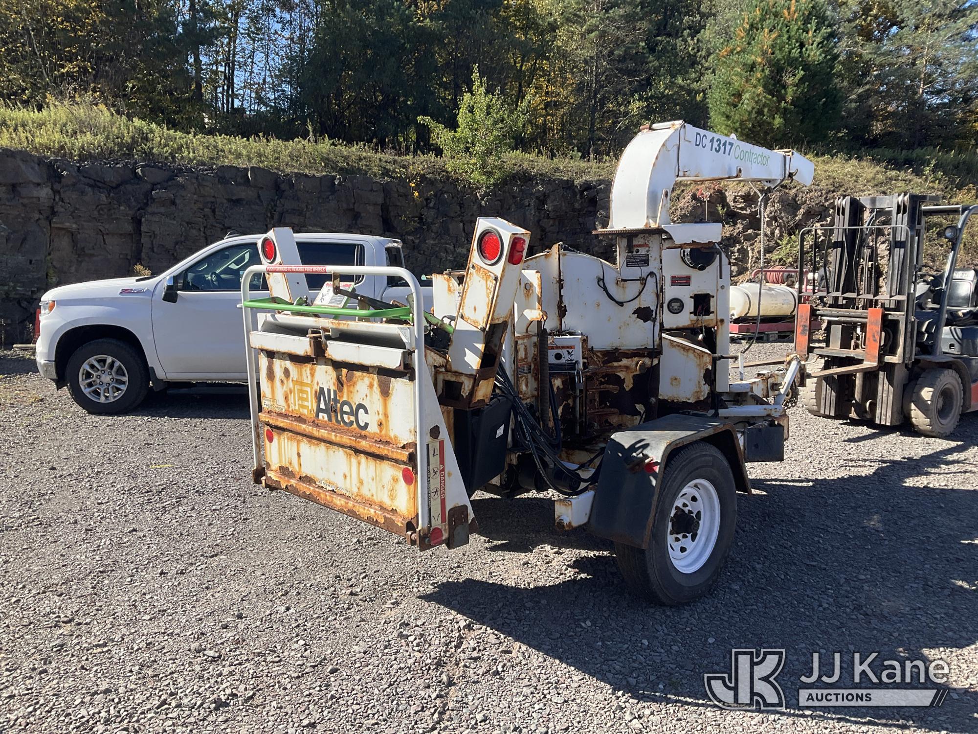 2017 Altec DC1317