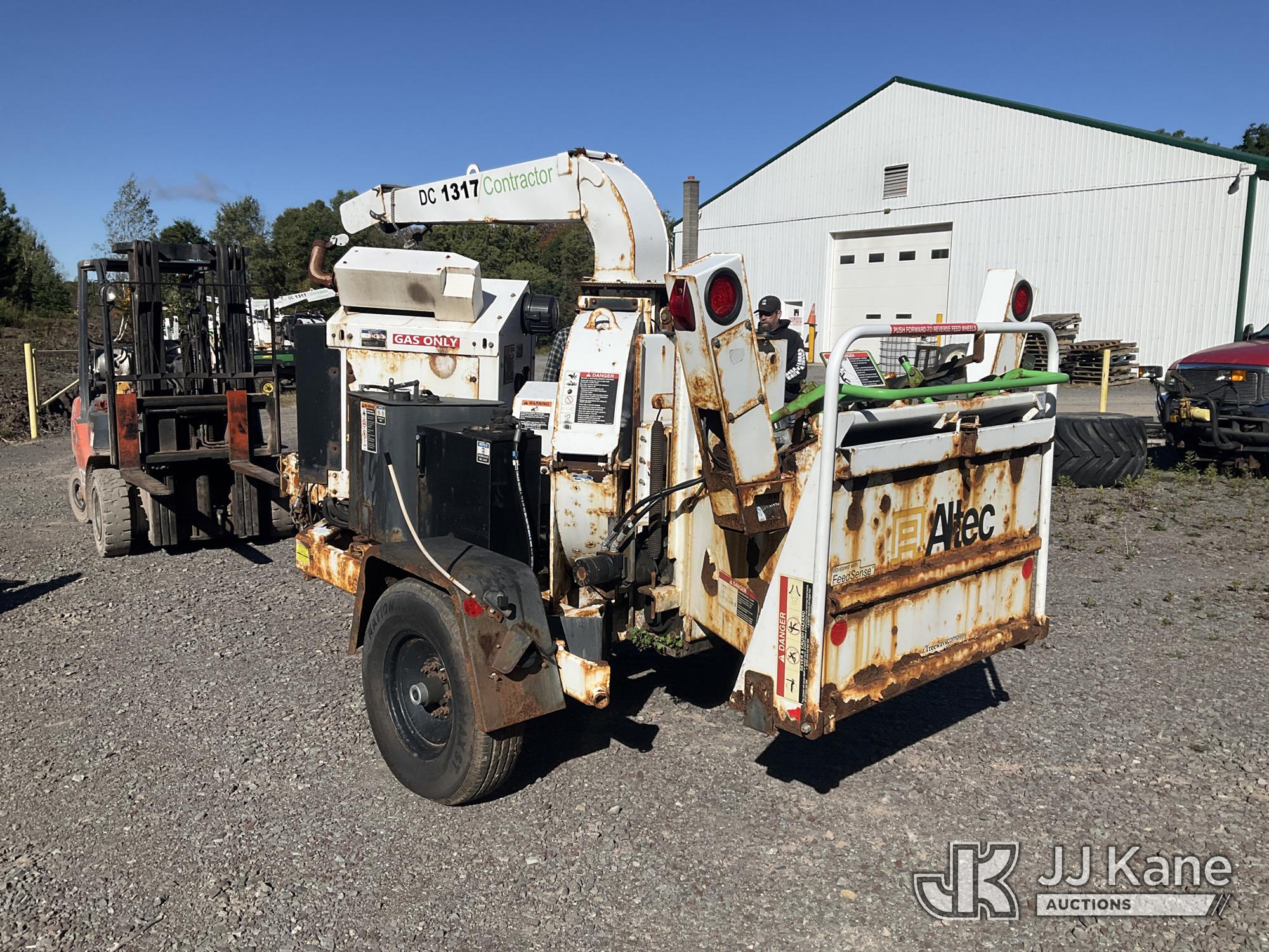 2017 Altec DC1317