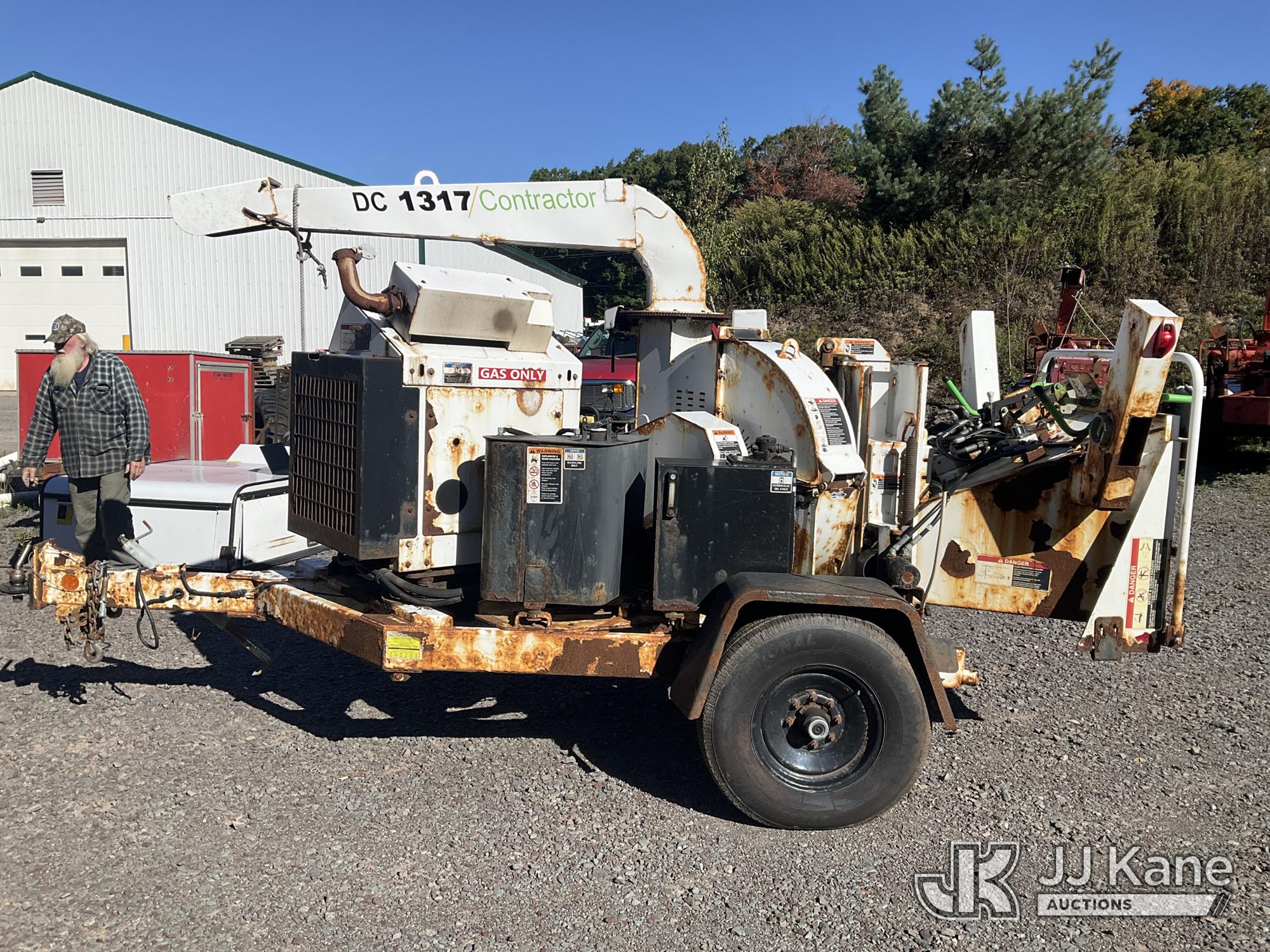 2017 Altec DC1317