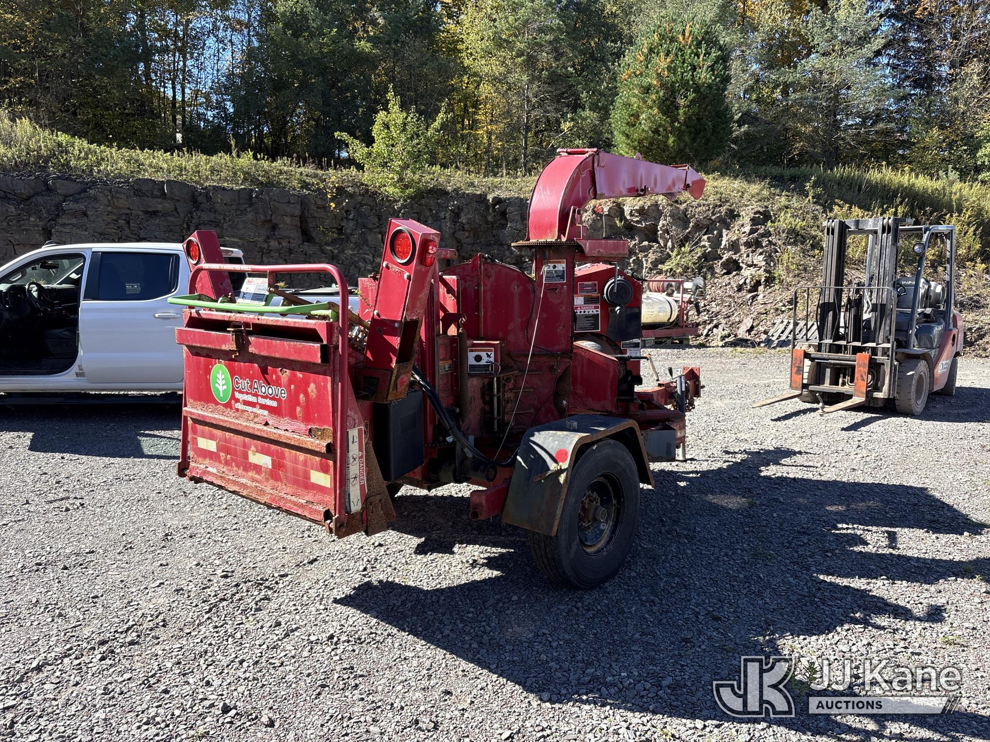 2017 Altec DC1317