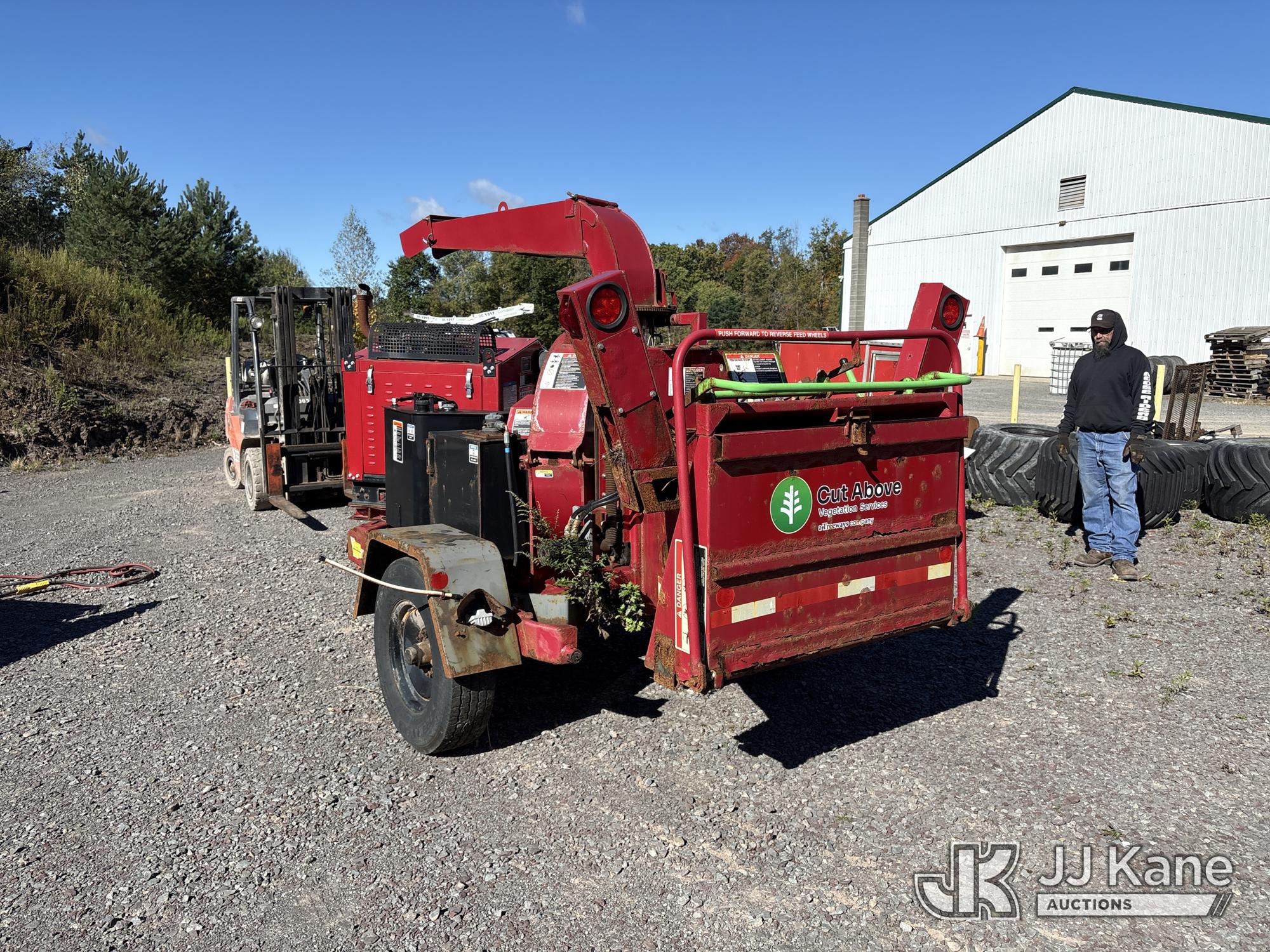 2017 Altec DC1317