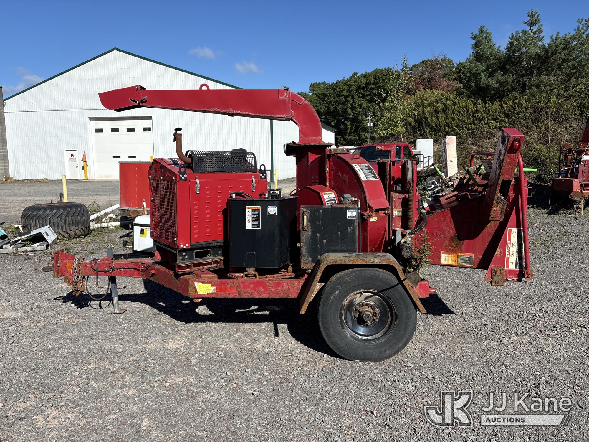 2017 Altec DC1317