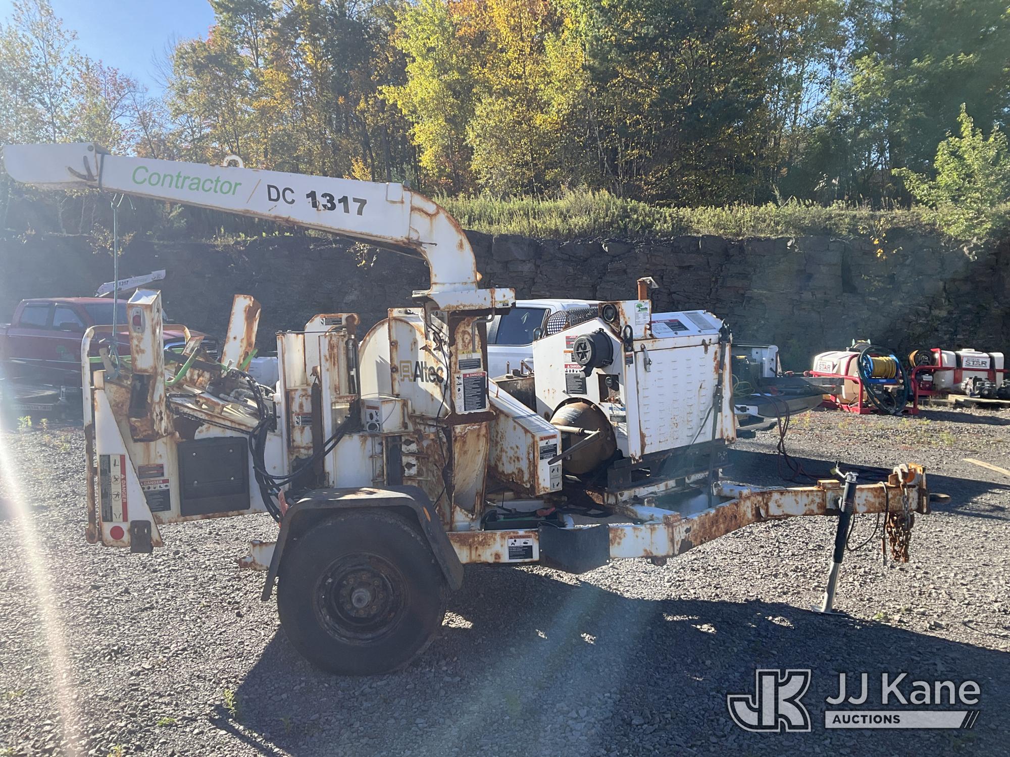 2017 Altec DC1317