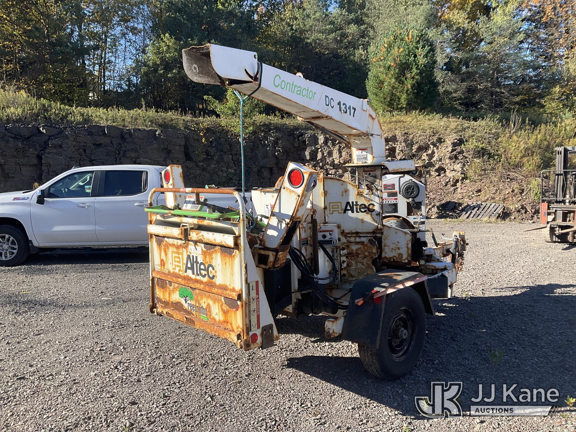 2017 Altec DC1317