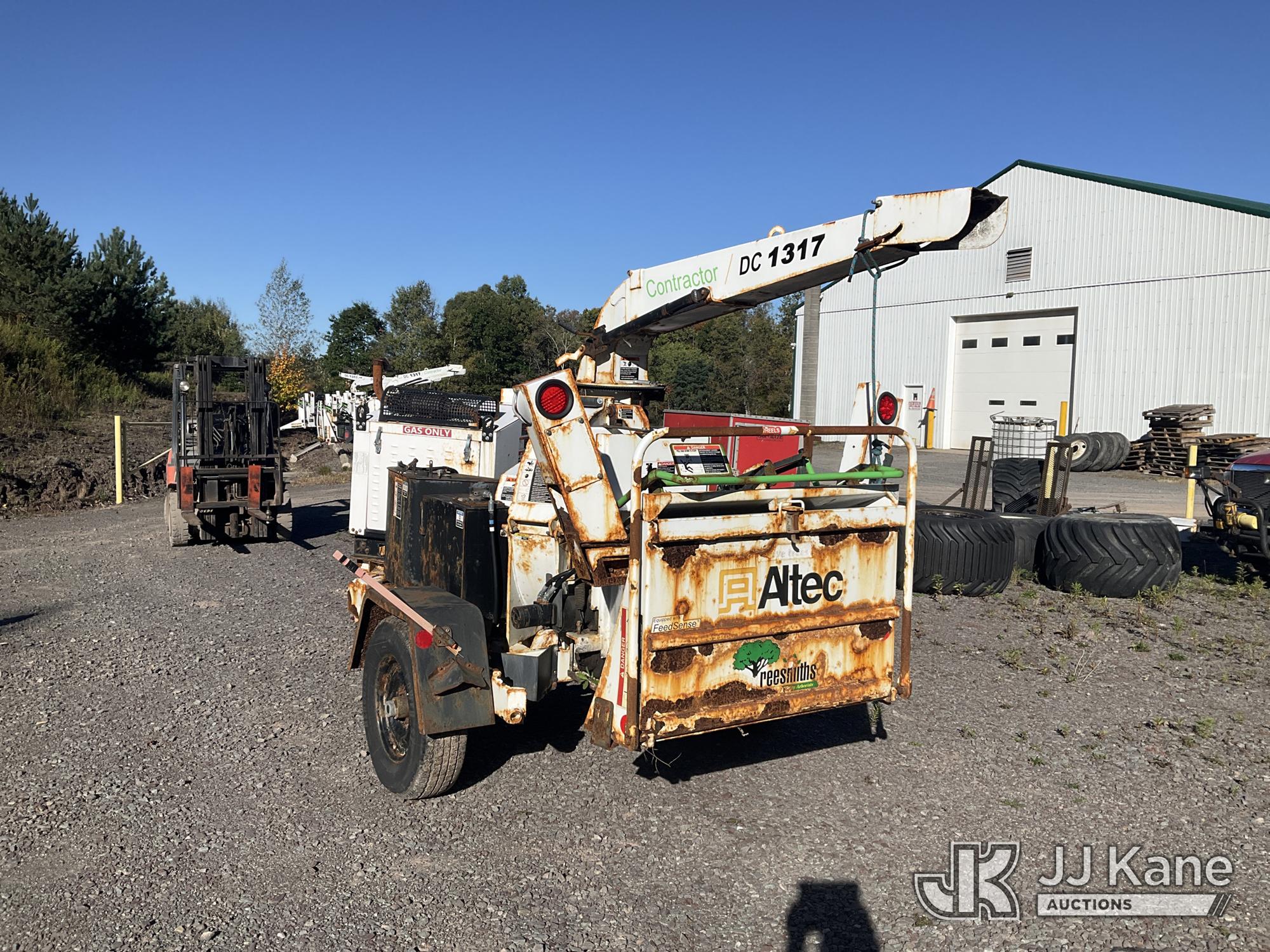 2017 Altec DC1317
