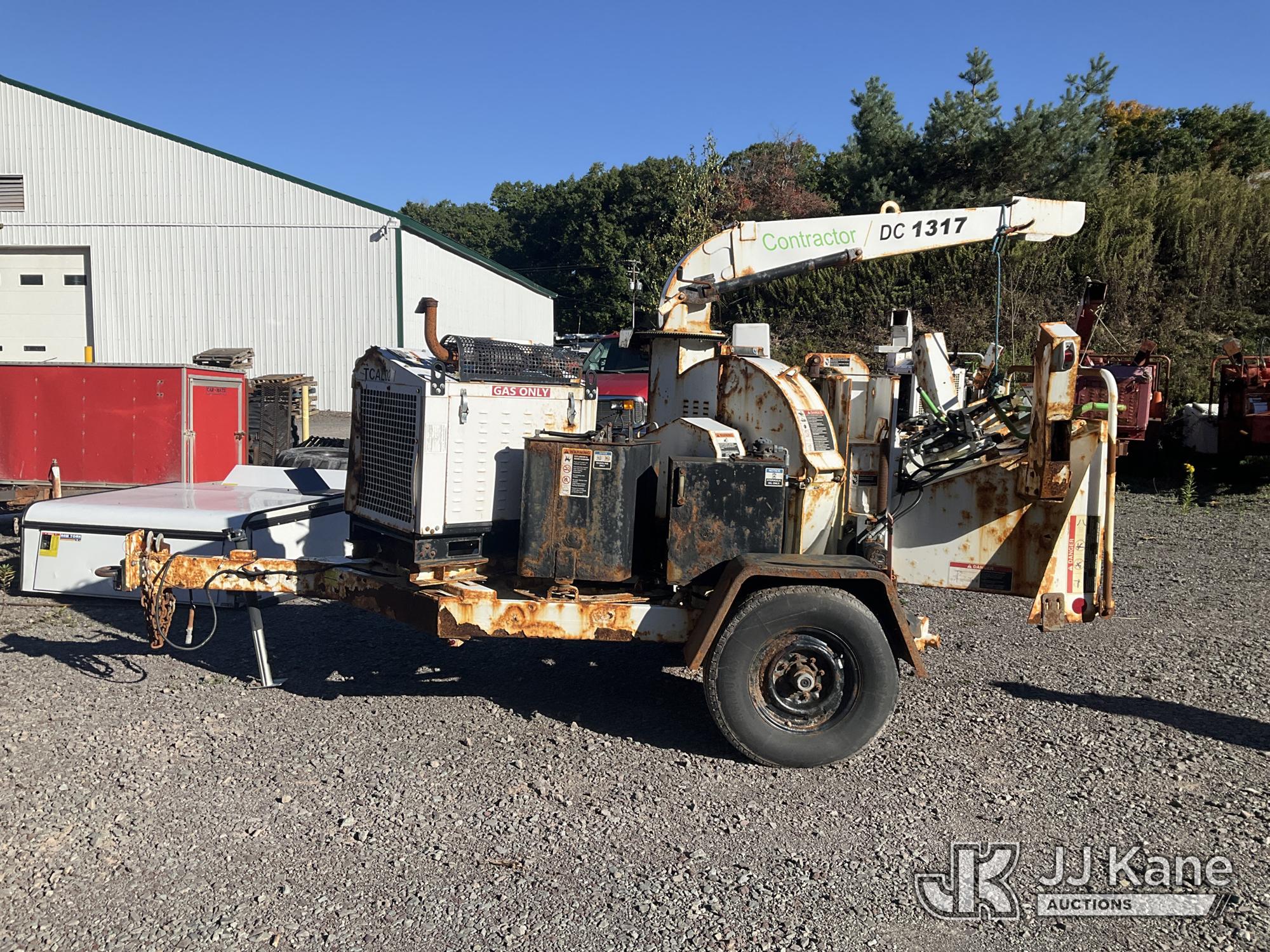 2017 Altec DC1317