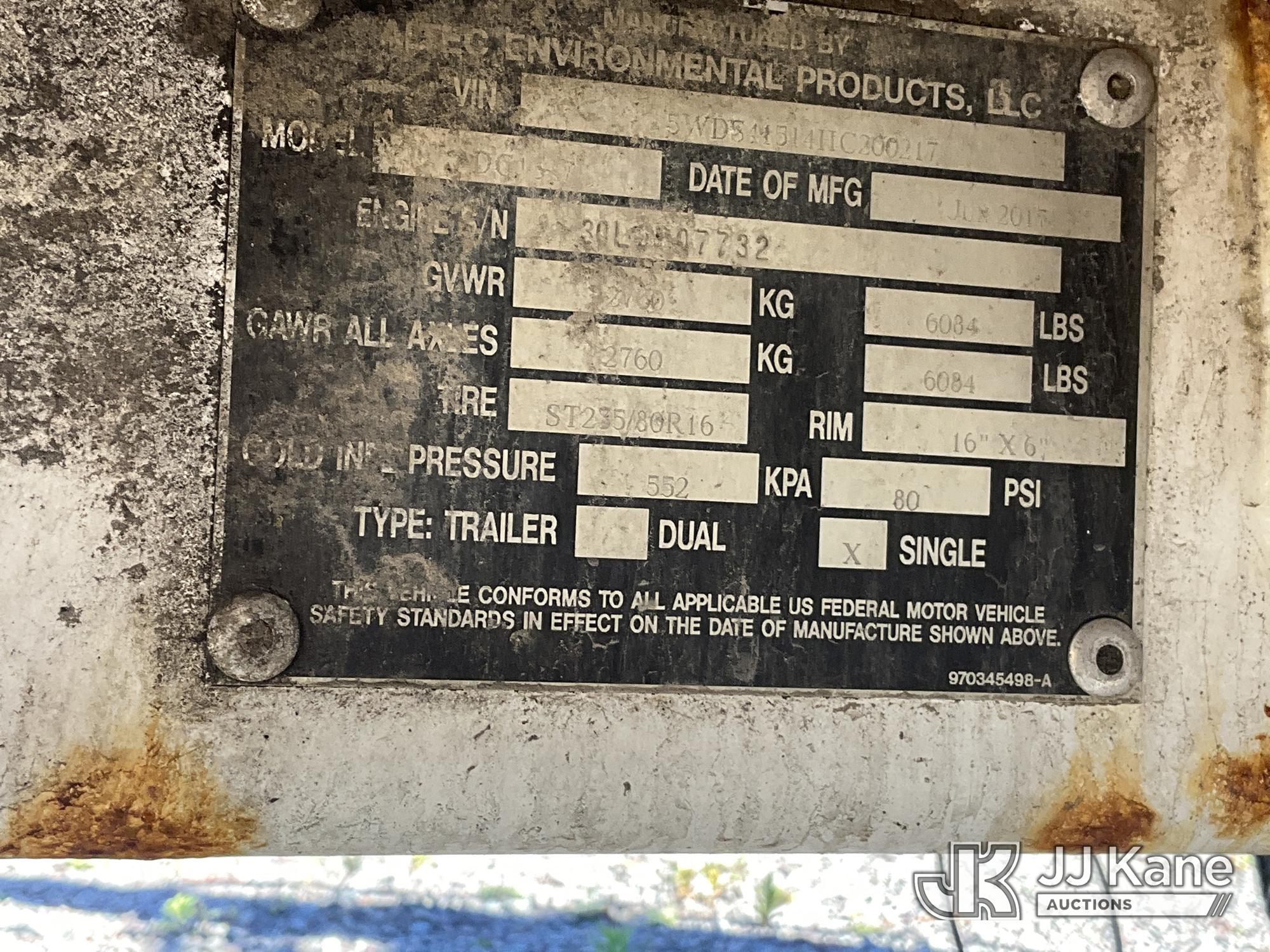 2017 Altec DC1317