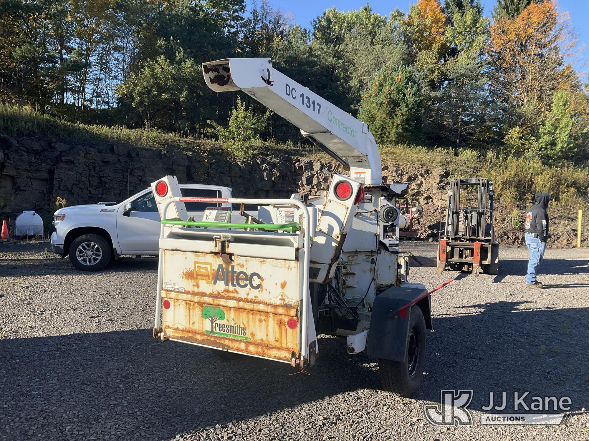 2017 Altec DC1317