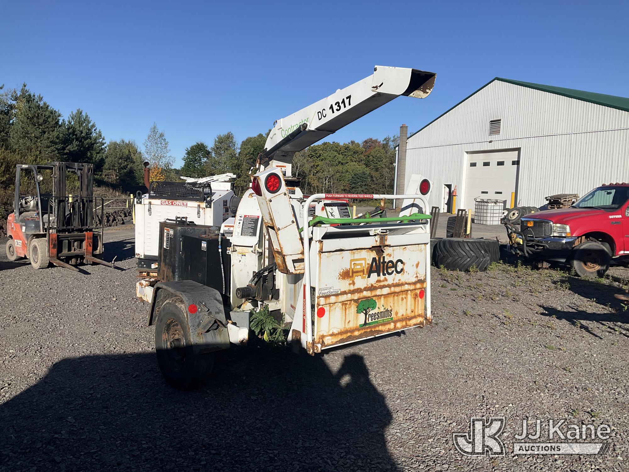 2017 Altec DC1317