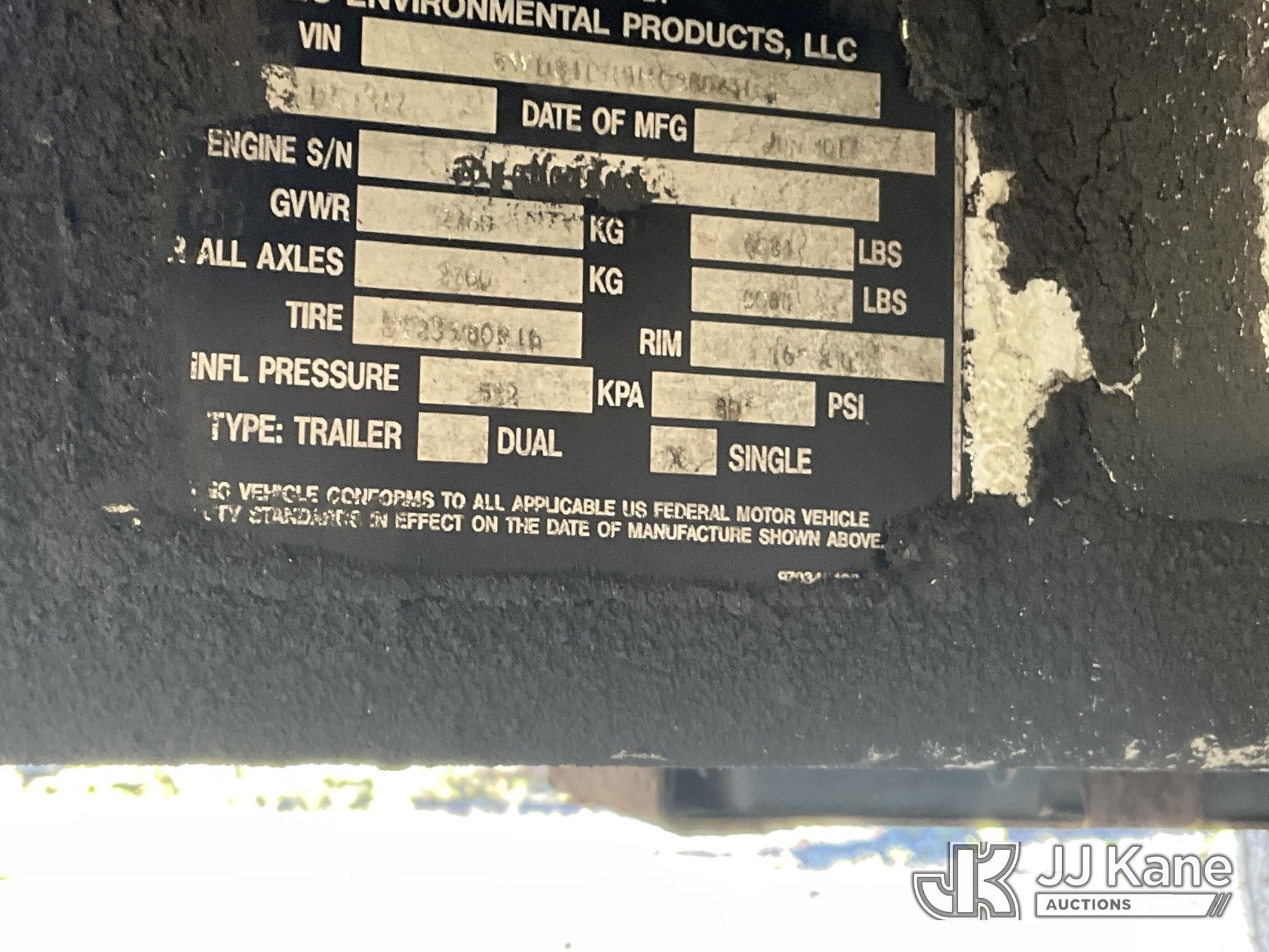 2017 Altec DC1317