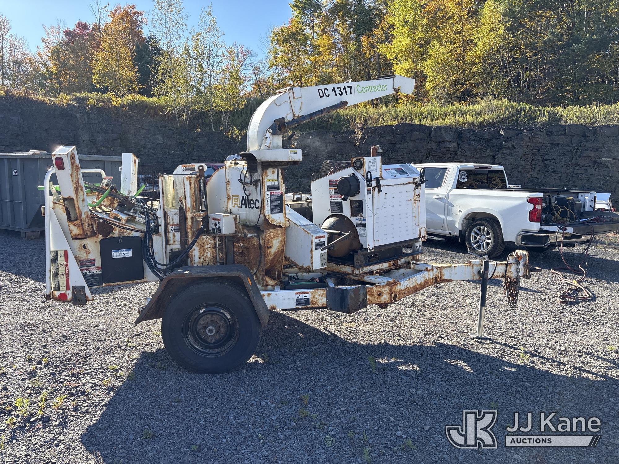 2017 Altec DC1317