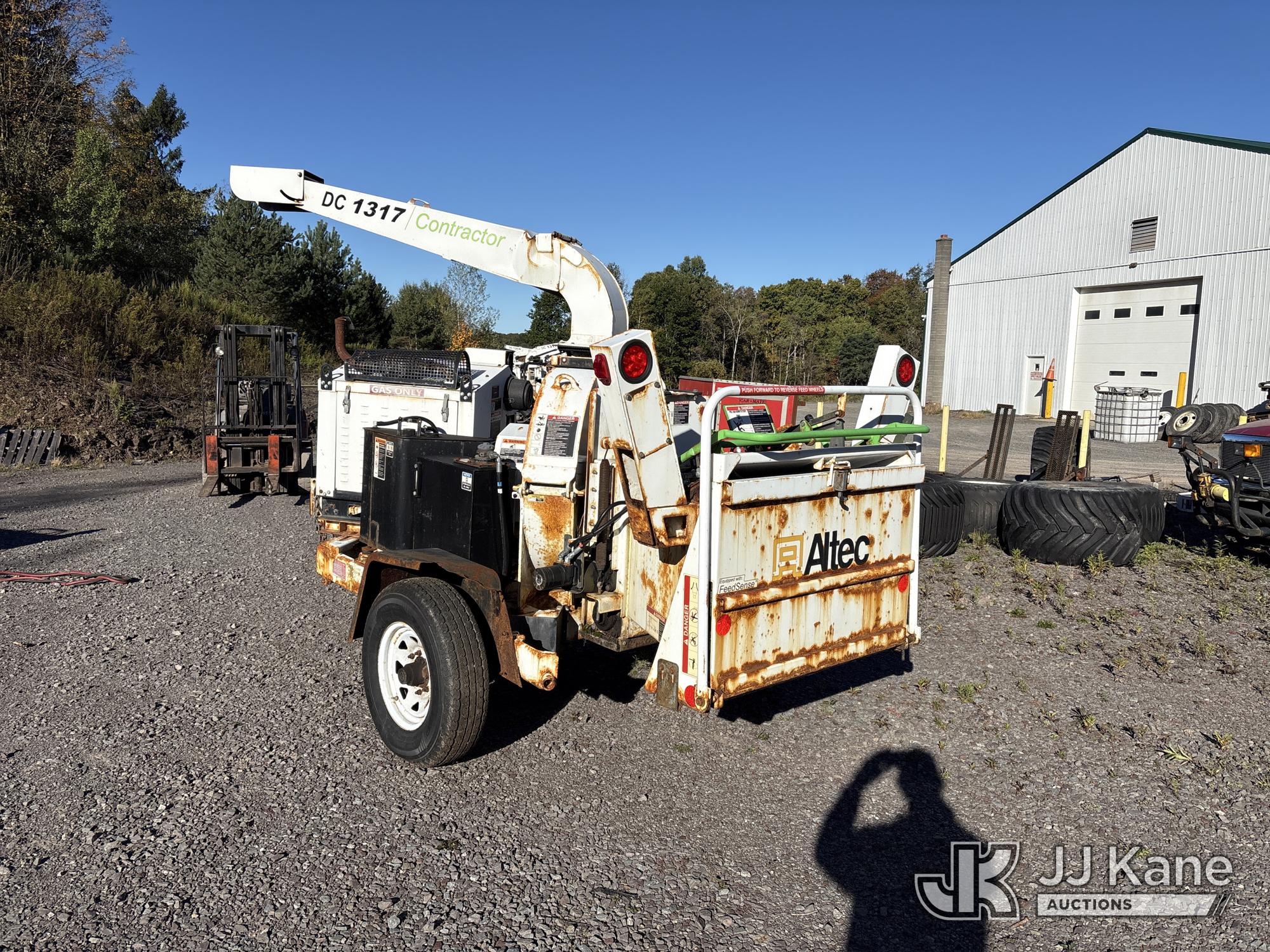 2017 Altec DC1317