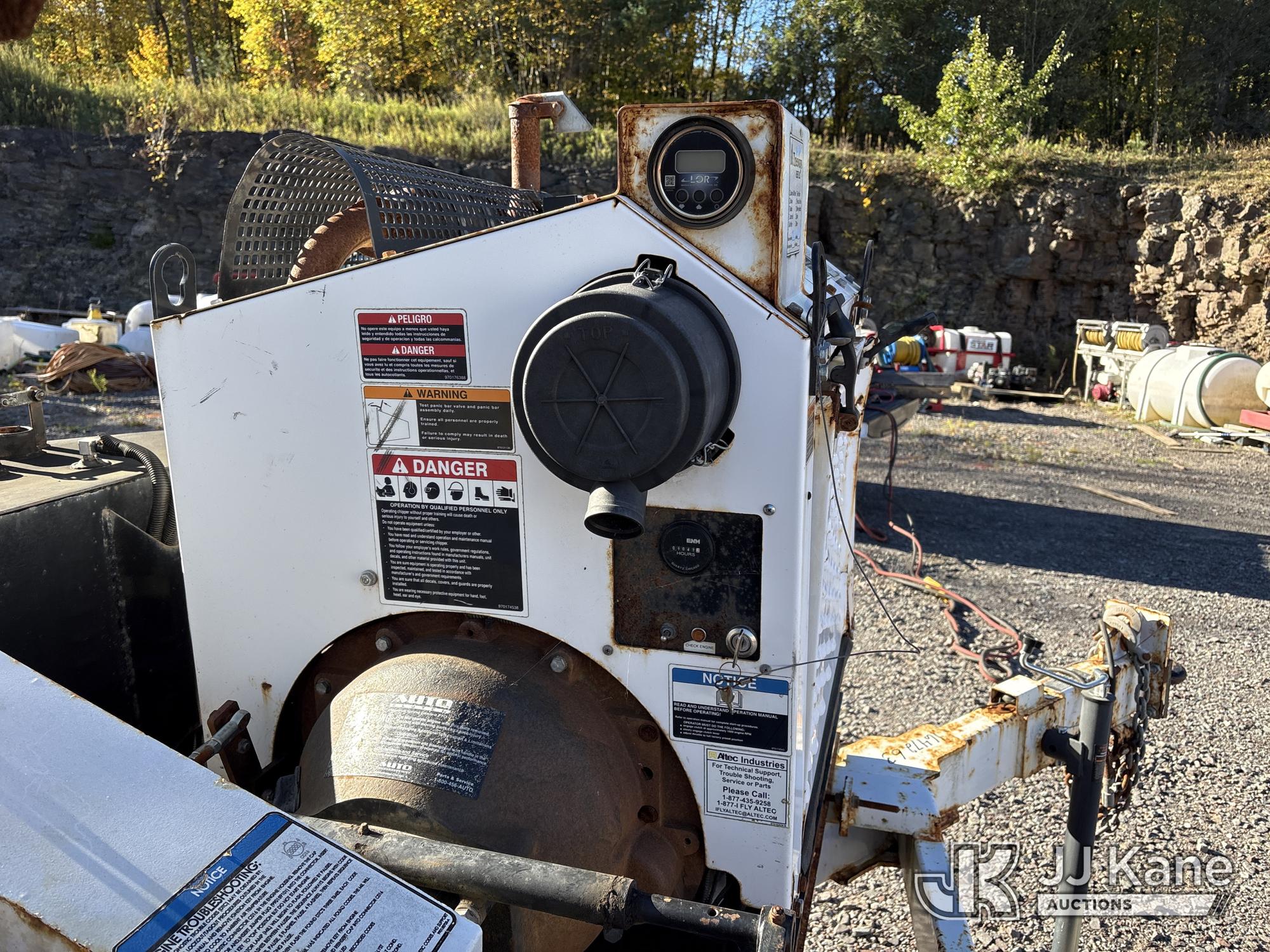 2017 Altec DC1317
