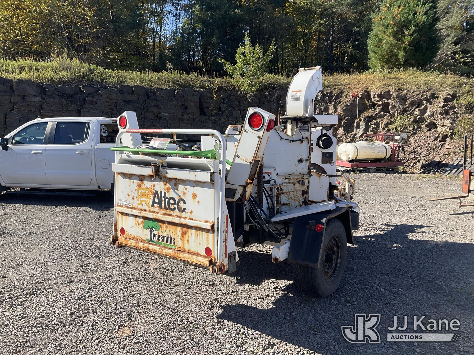 2017 Altec DC1317
