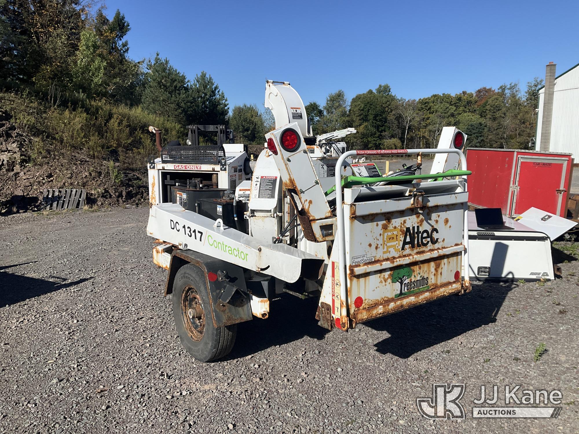 2017 Altec DC1317