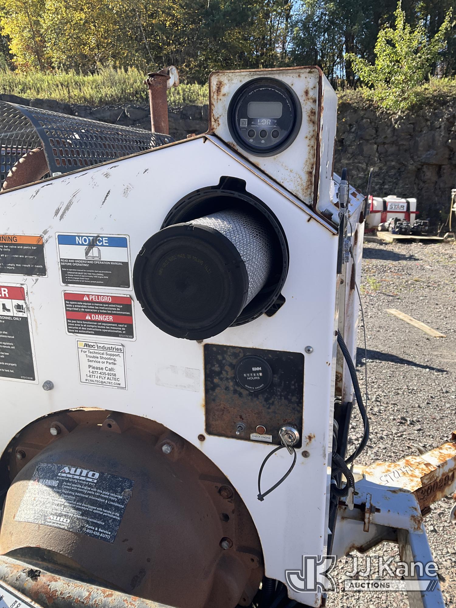 2017 Altec DC1317