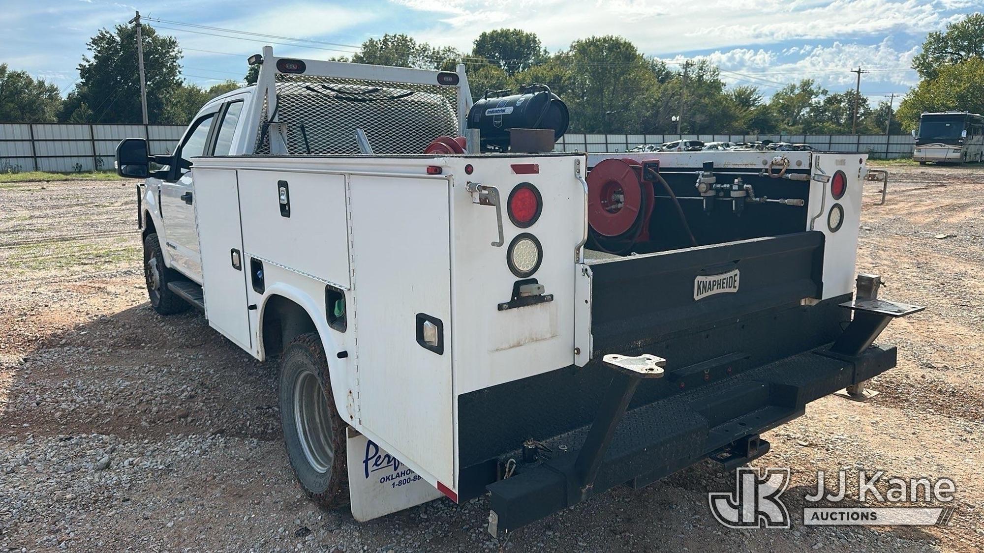 2017 Ford F-350 SD