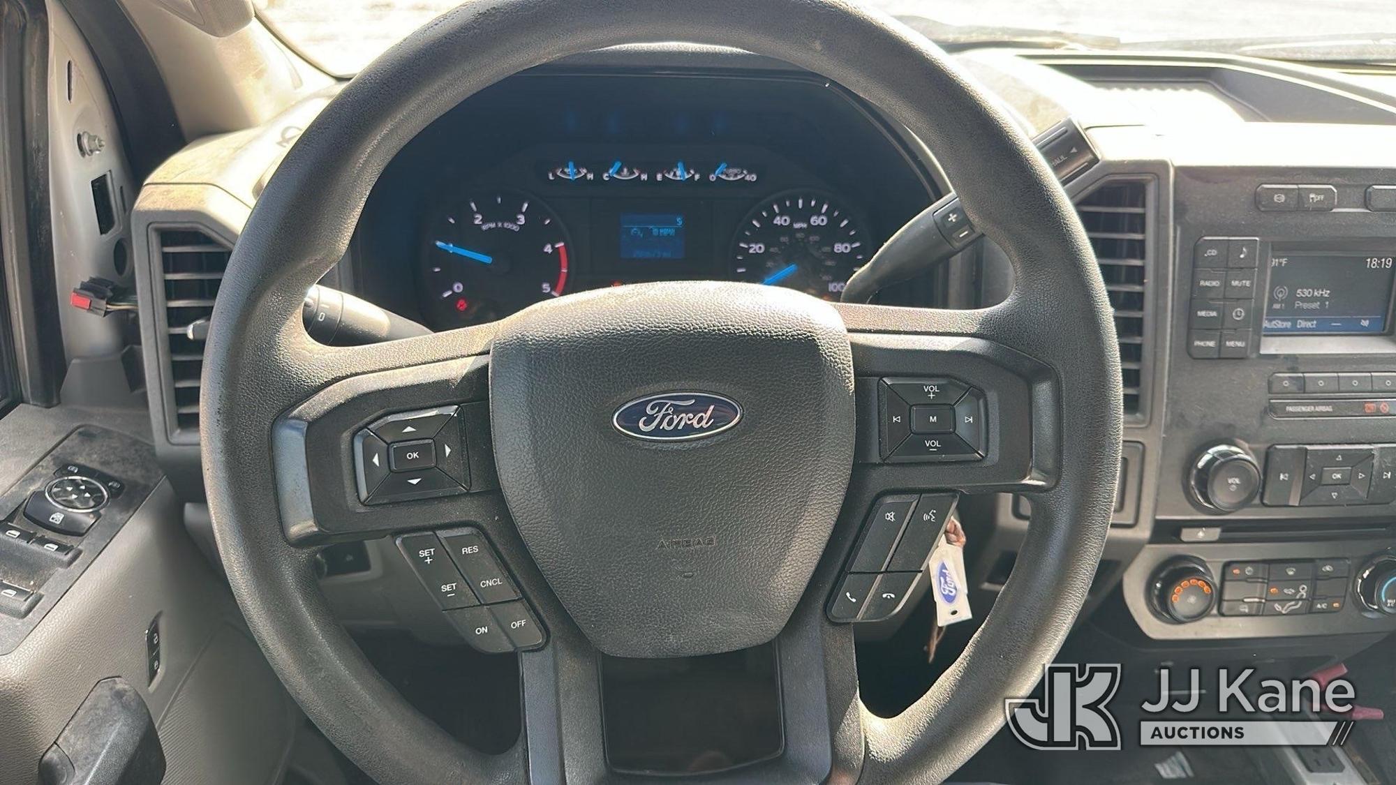 2017 Ford F-350 SD
