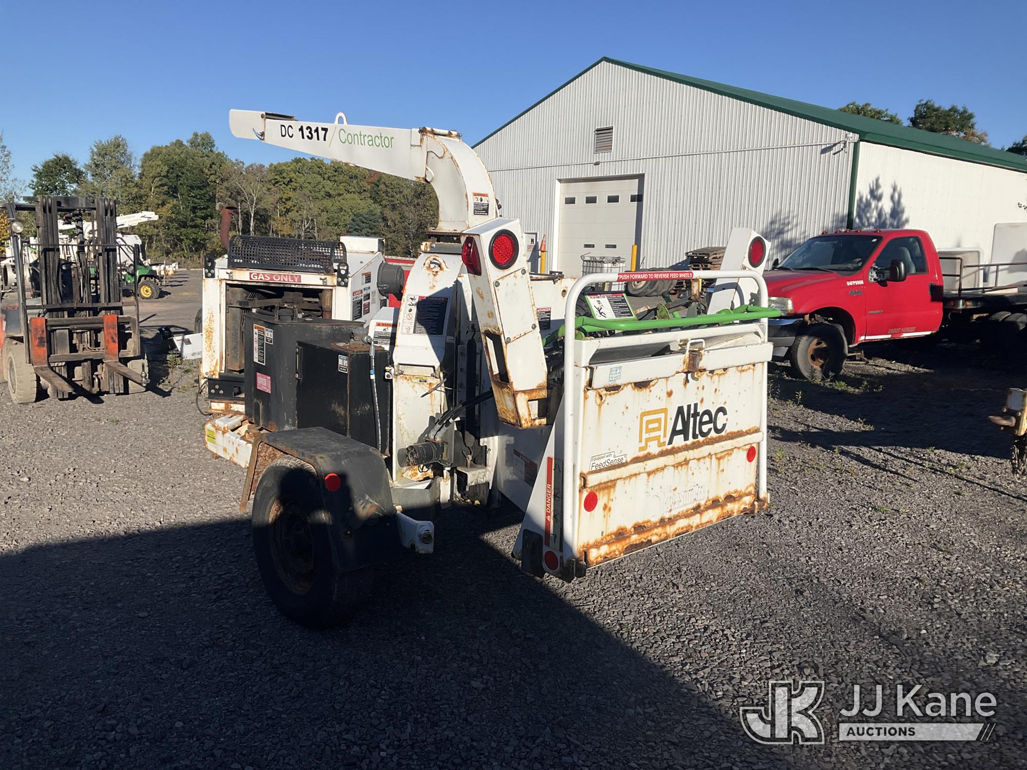 2017 Altec DC1317