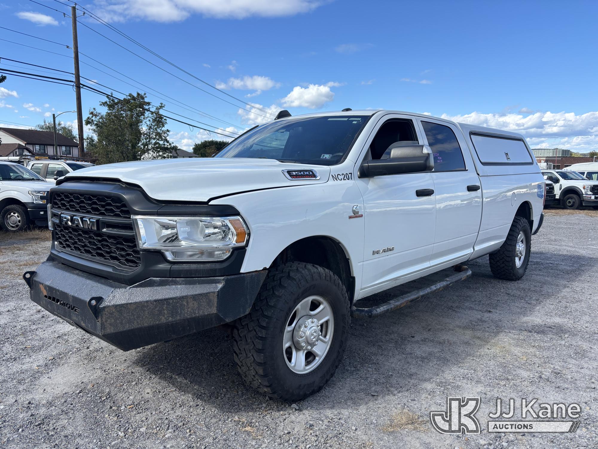 Photo of 2022 Ram 3500 4x4