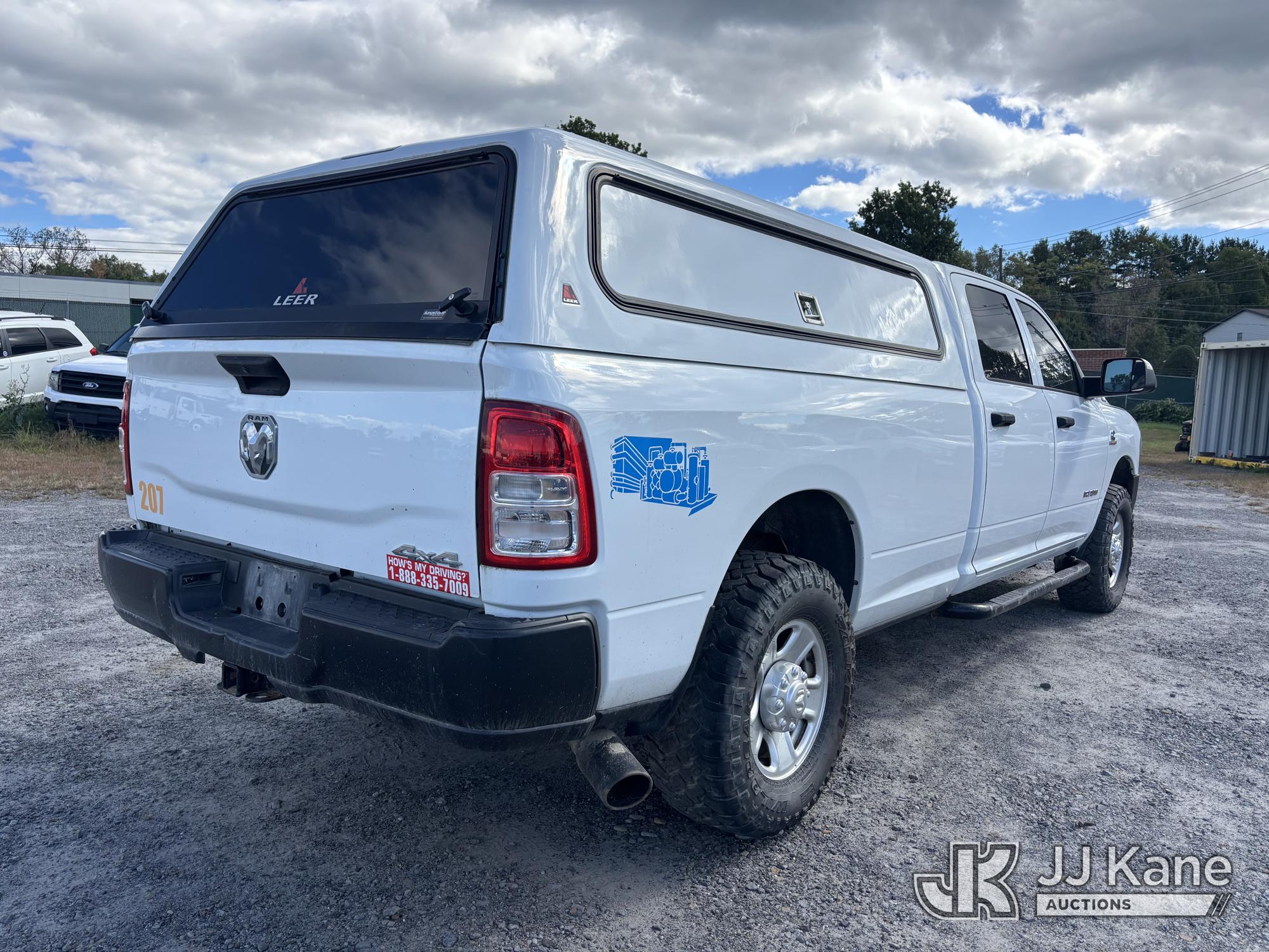 2022 Ram 3500 4X4