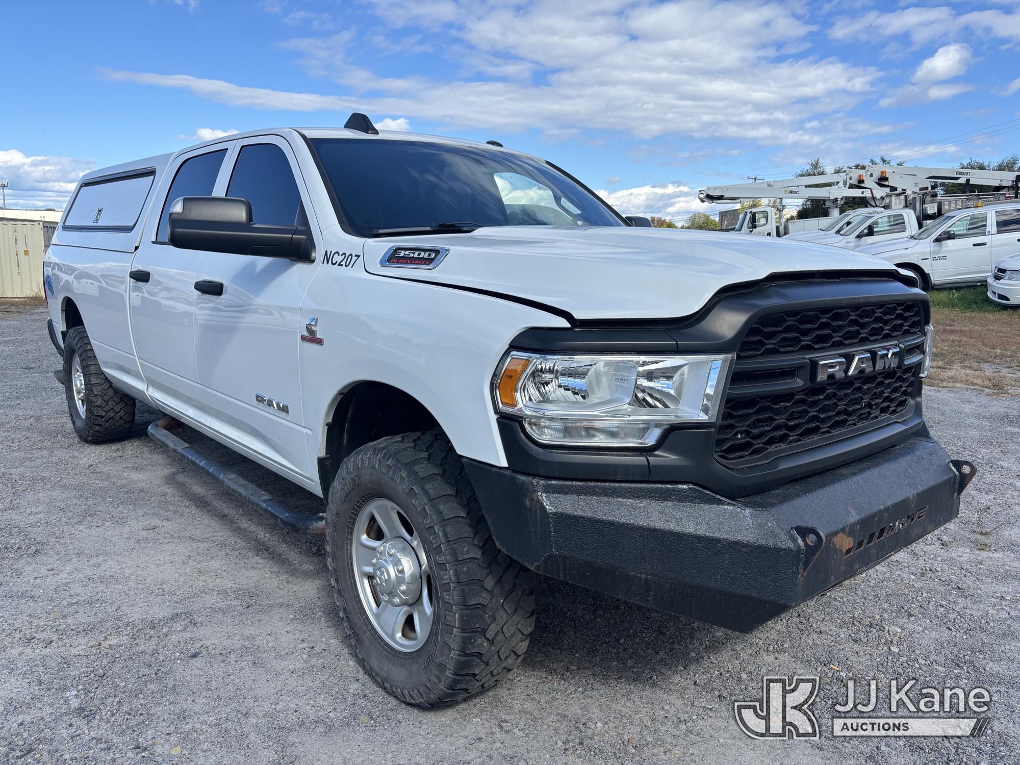 2022 Ram 3500 4X4