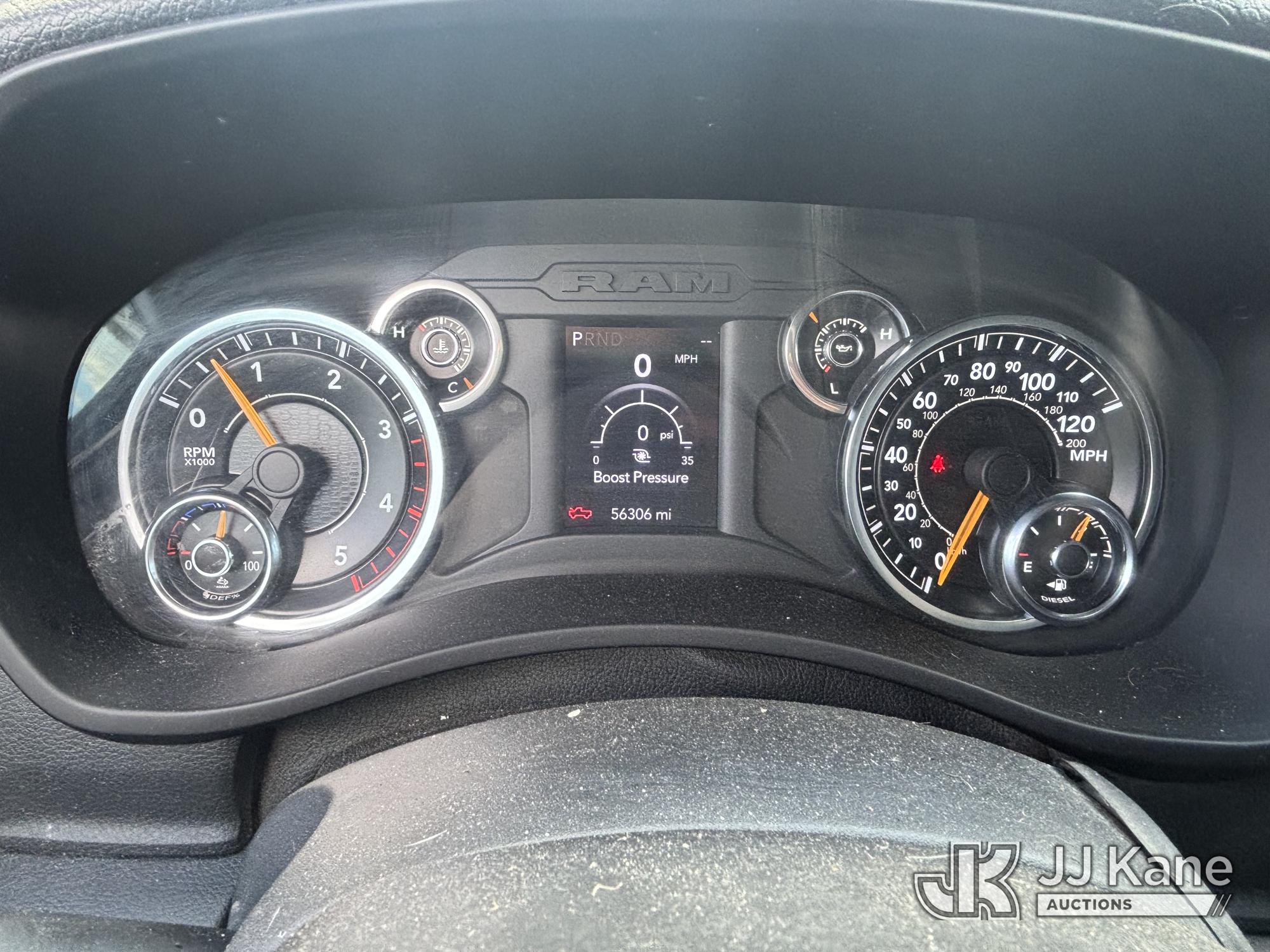 2022 Ram 3500 4X4