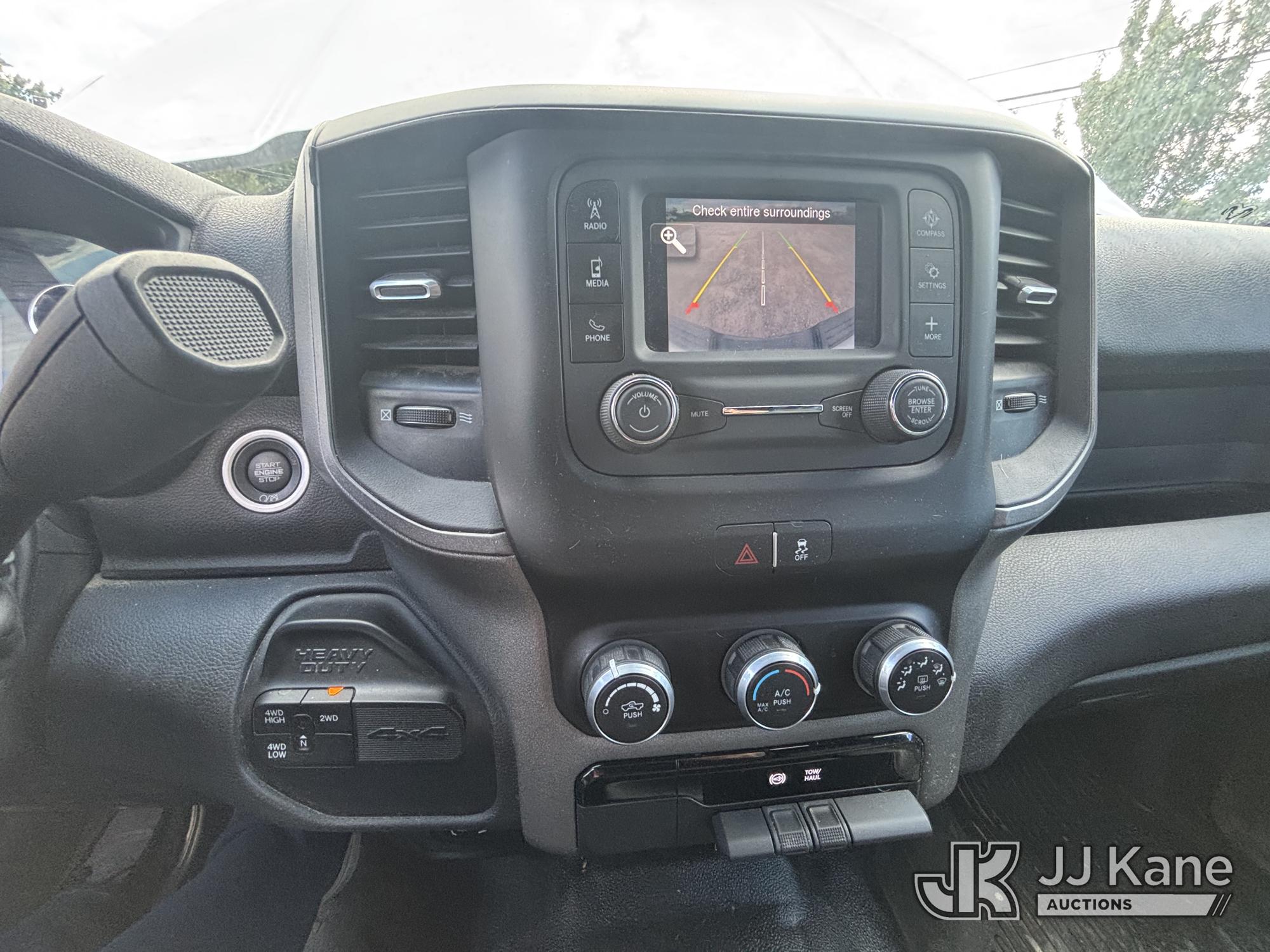 2022 Ram 3500 4X4