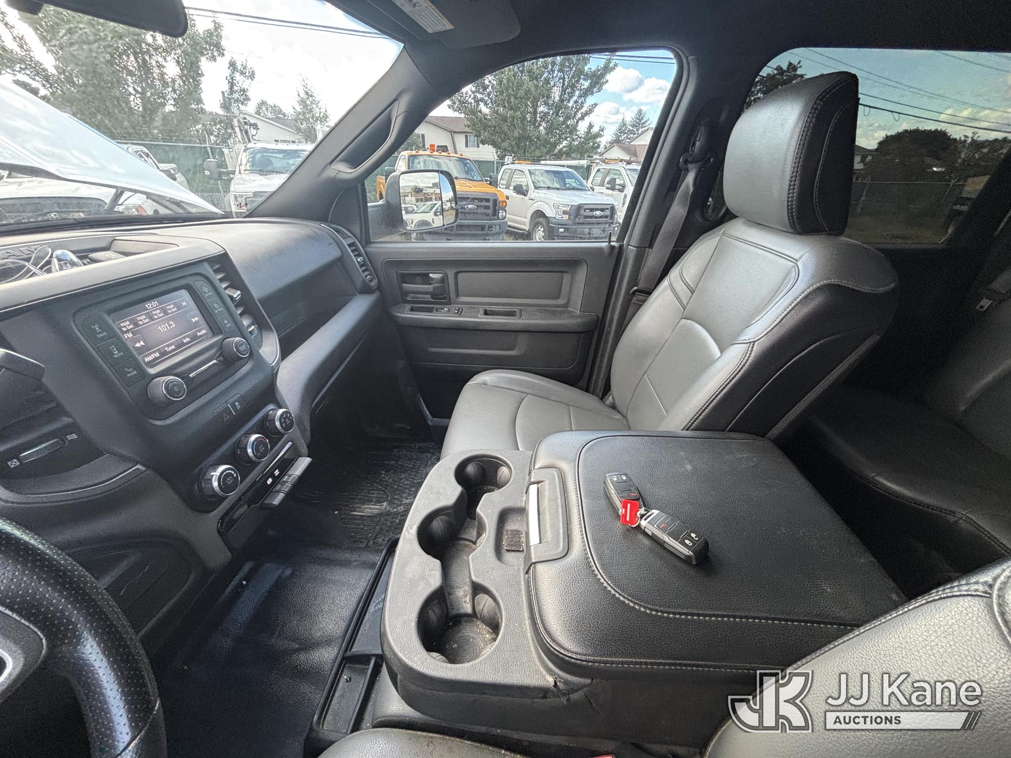 2022 Ram 3500 4X4