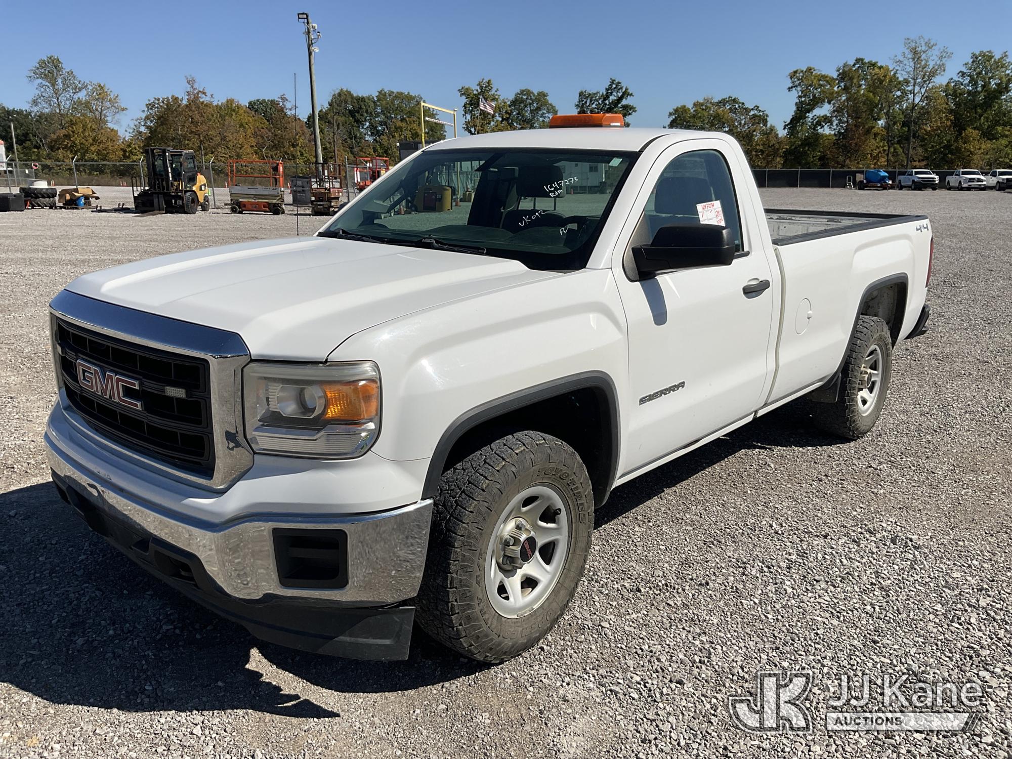 Photo of 2015 GMC Sierra 1500 4x4